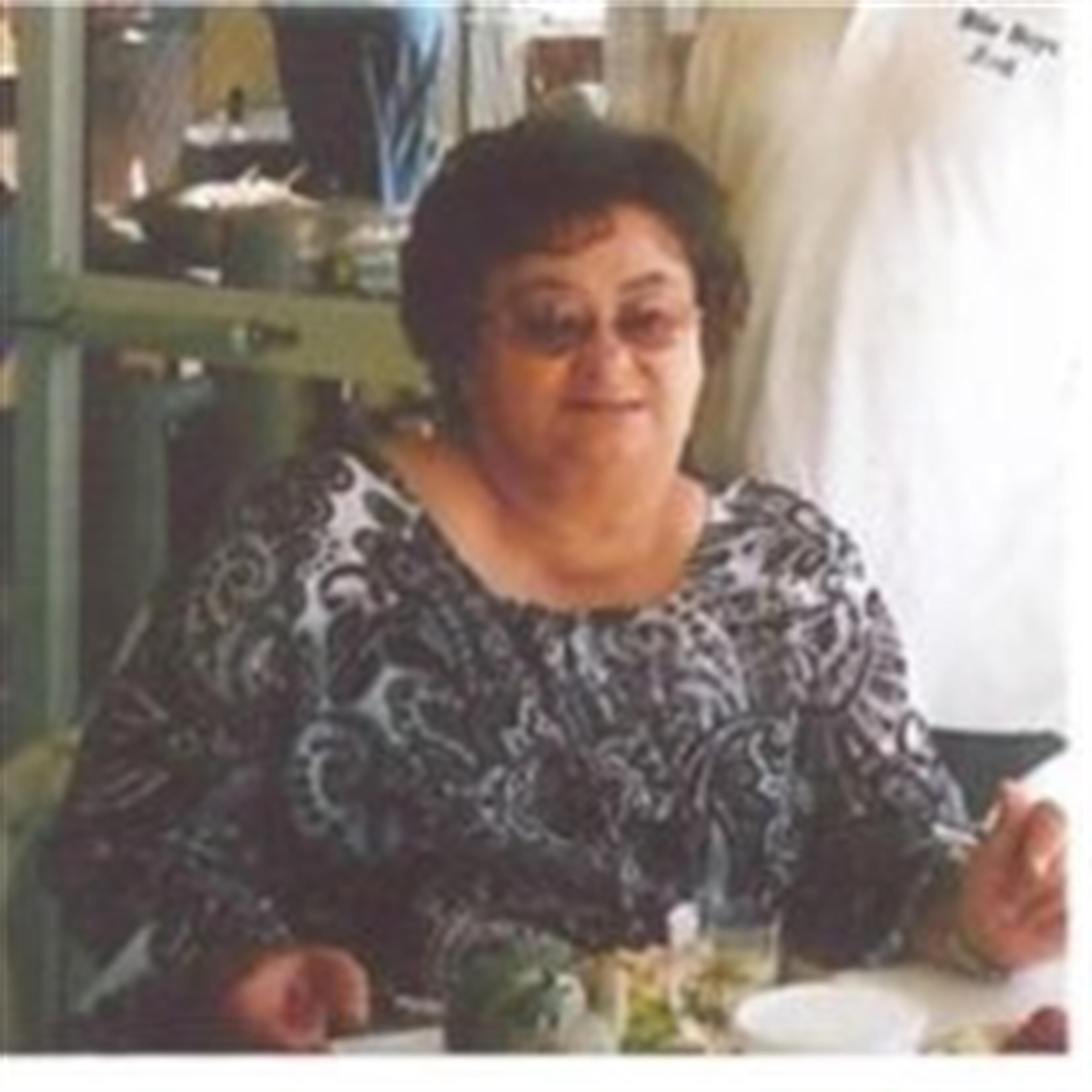 Patricia N. Ramm