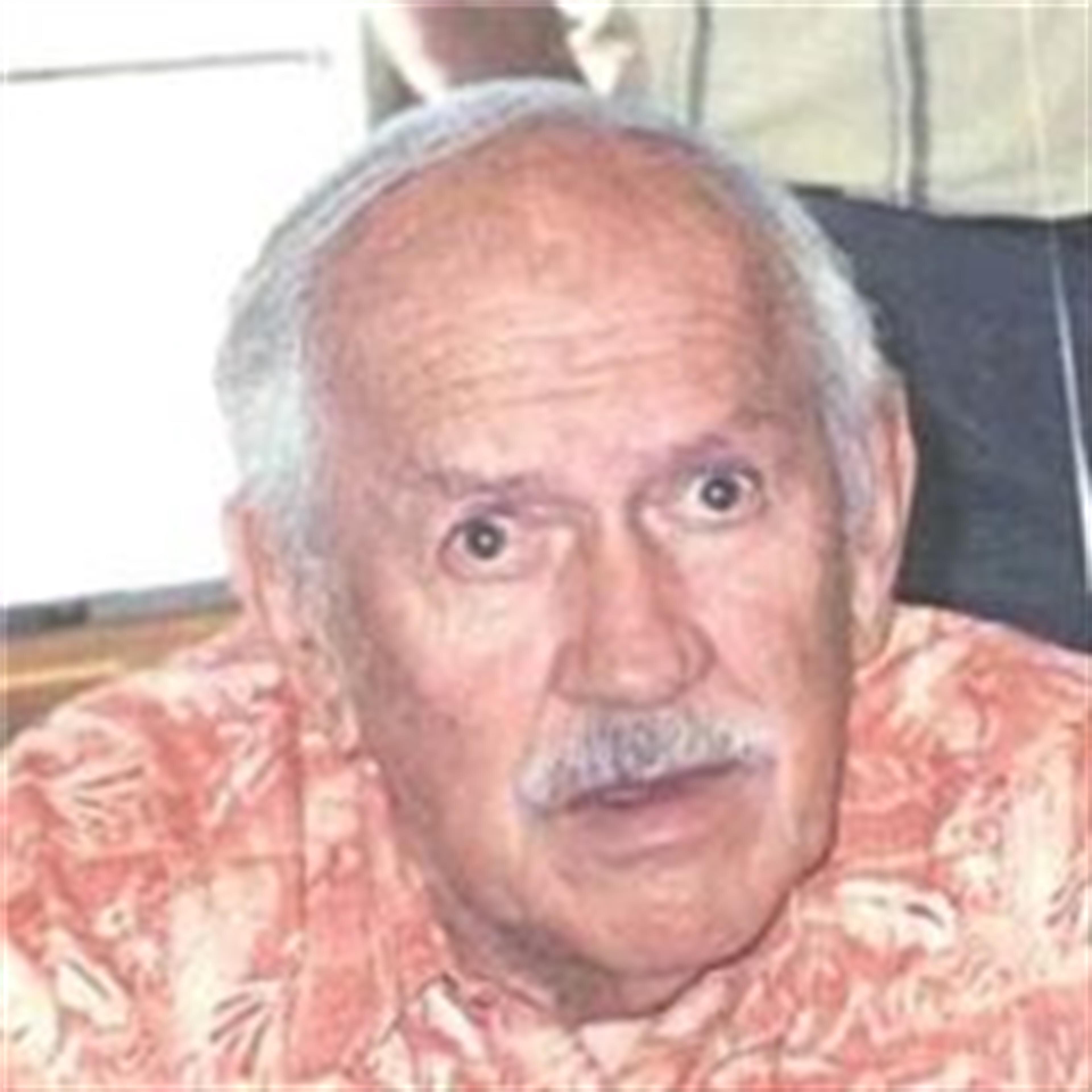 Harry D. Yoder