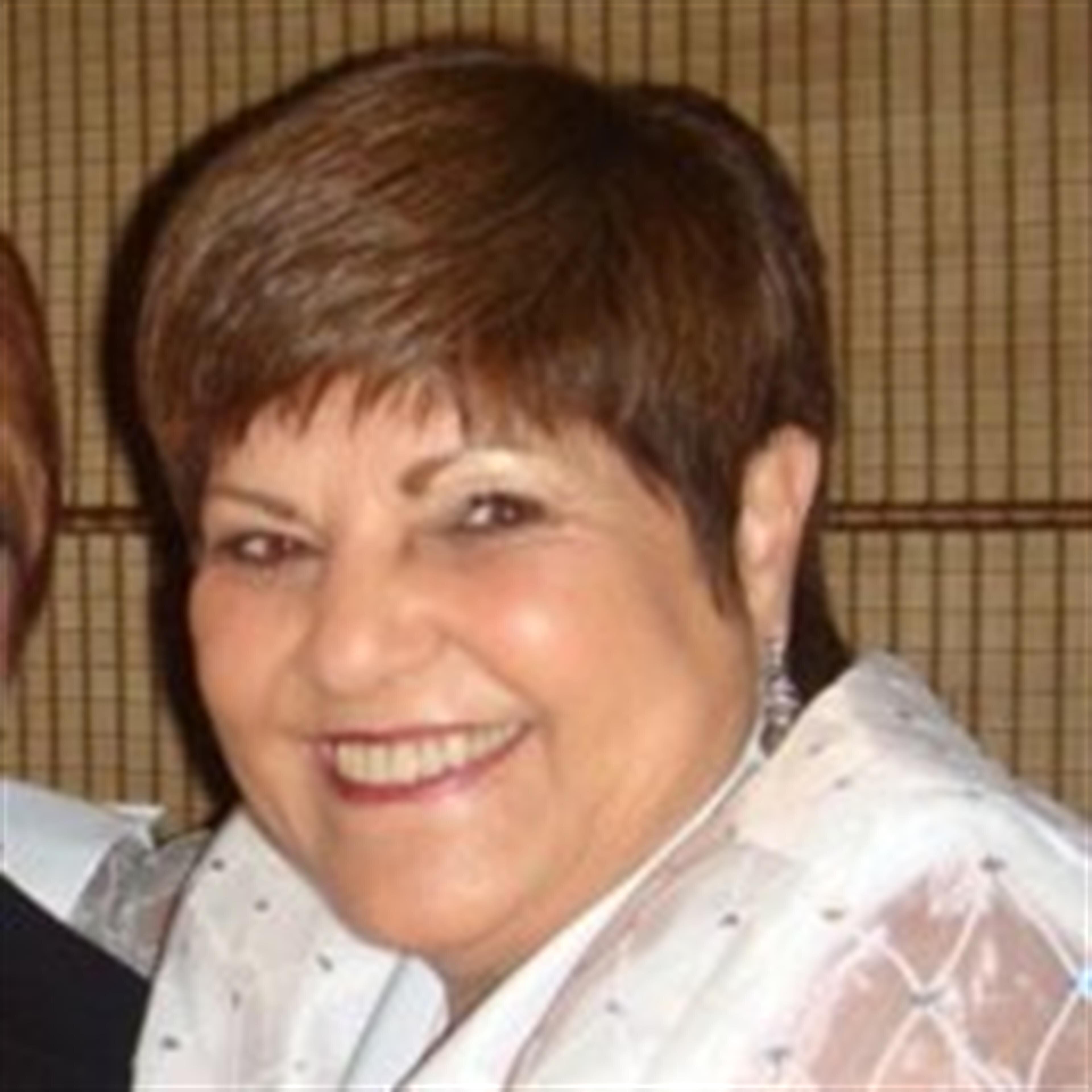 Nancy Mae Crowther