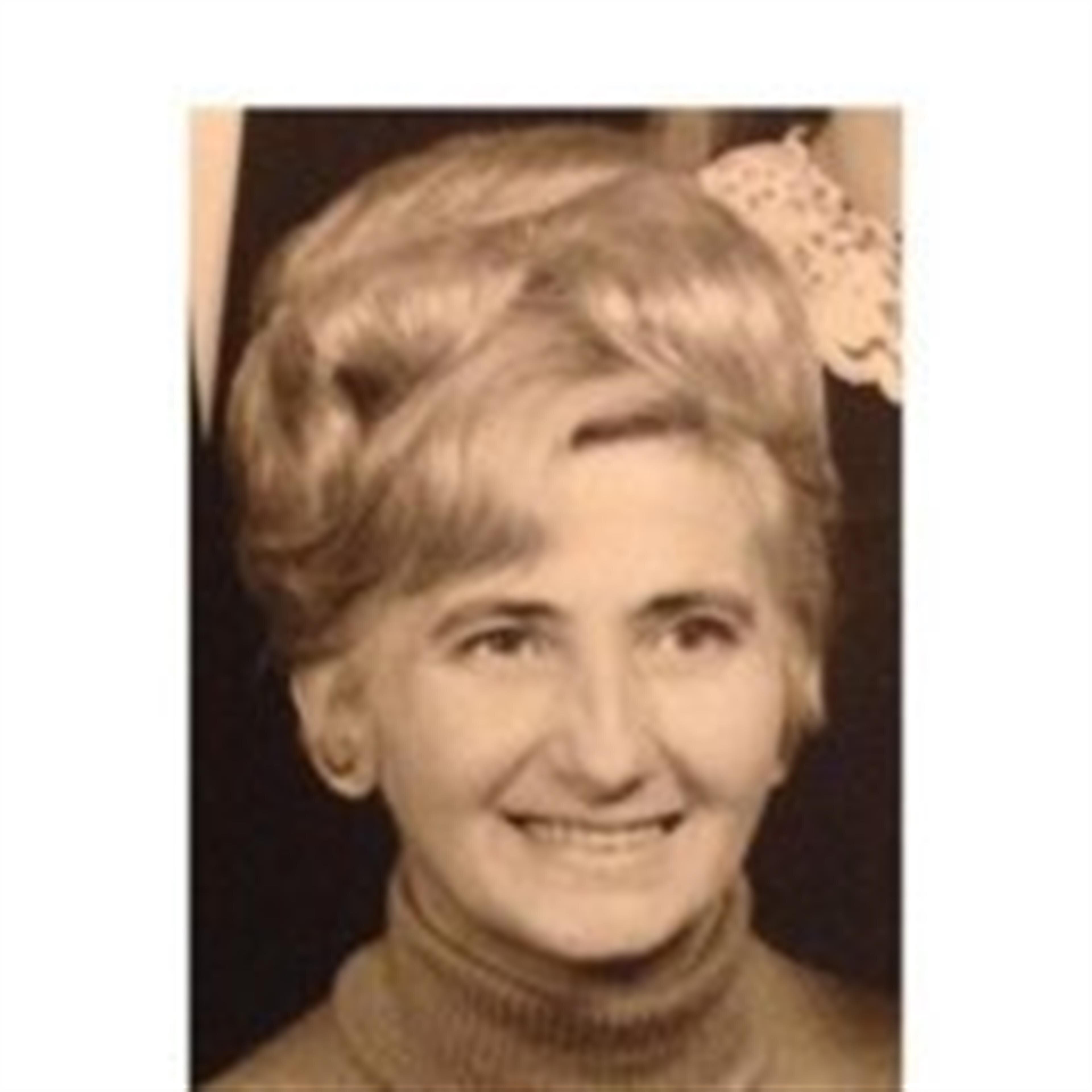 Virginia M. Roberts