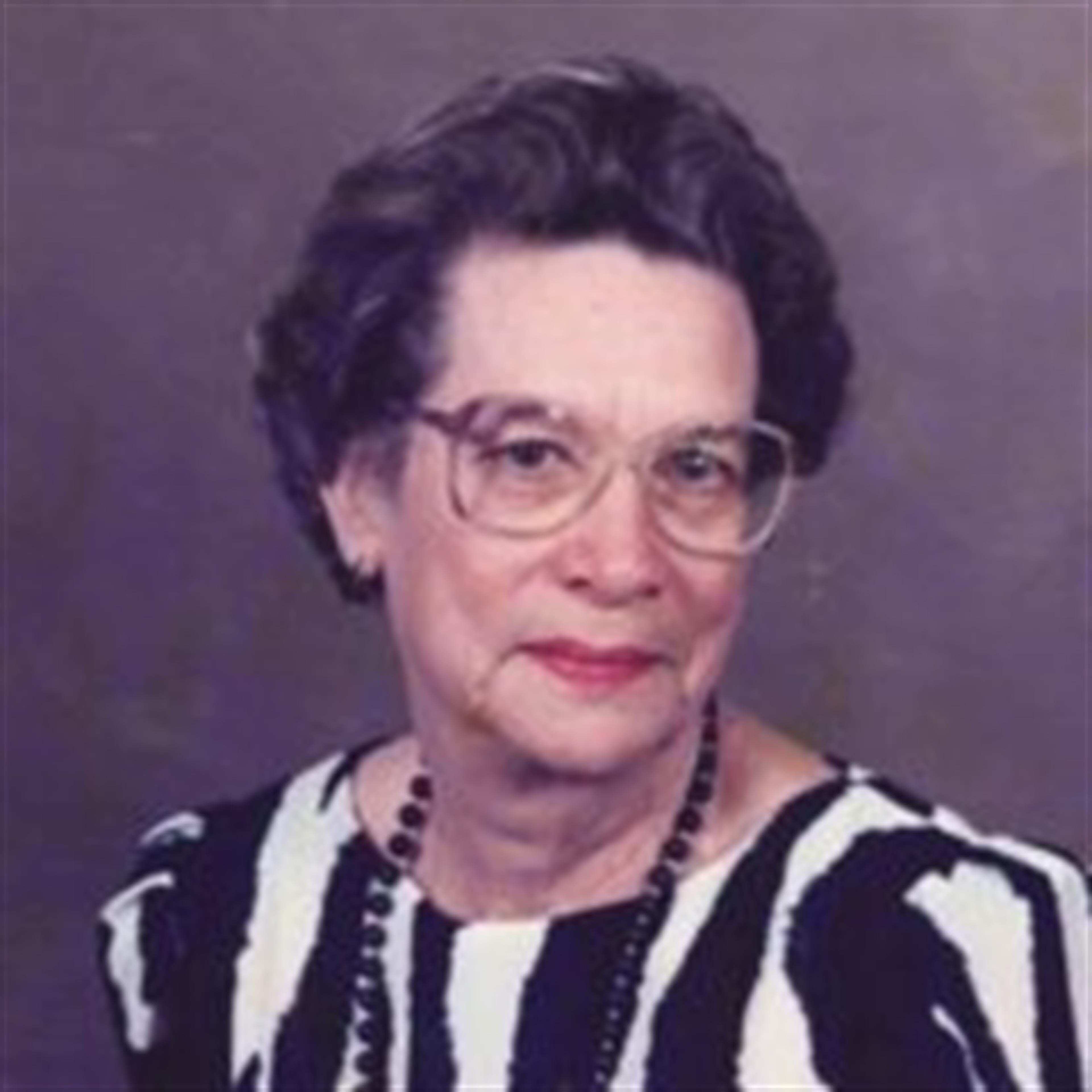 Mae Beadie Jones