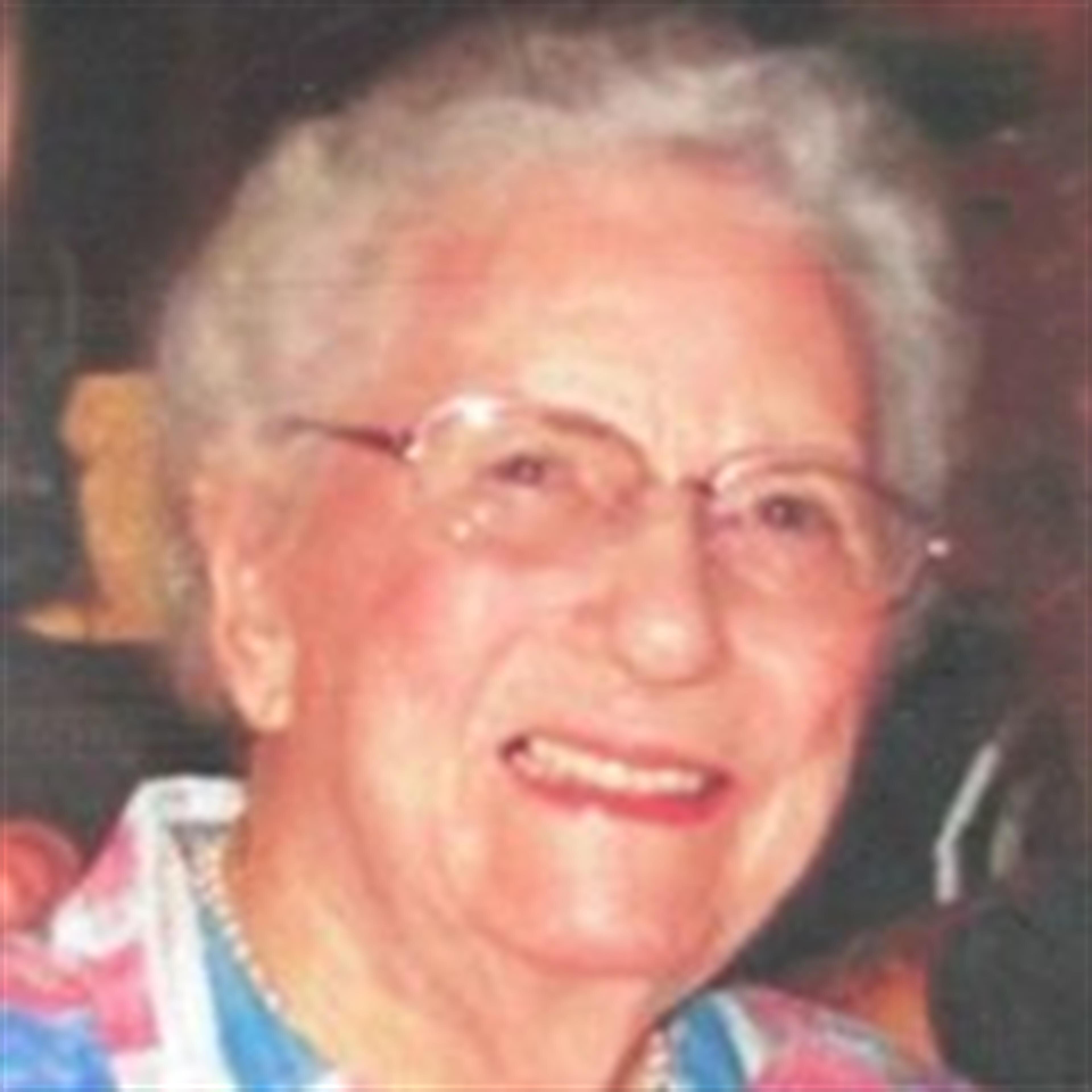 Margaret Davis Lutzen