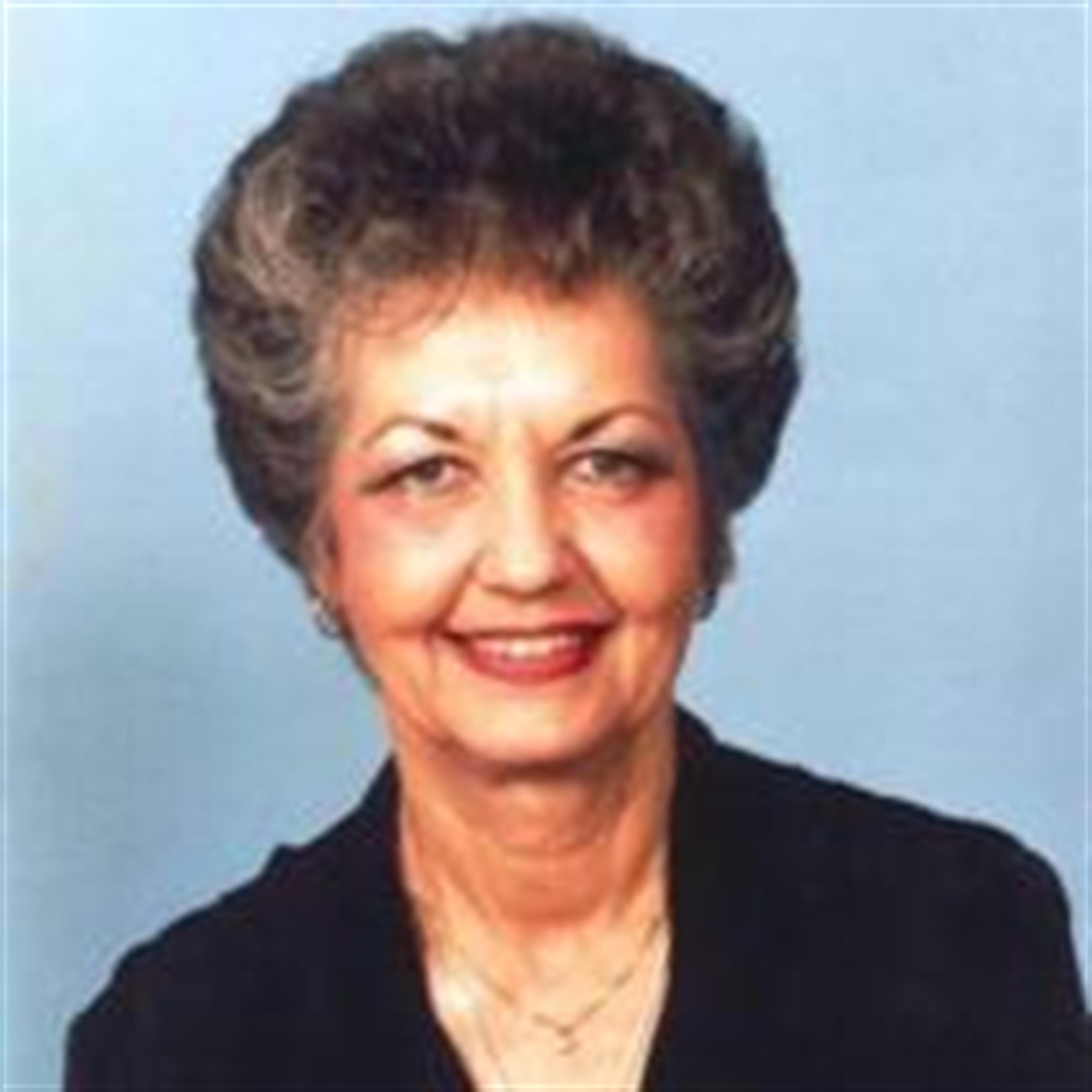 Ernestine Dungey Robins