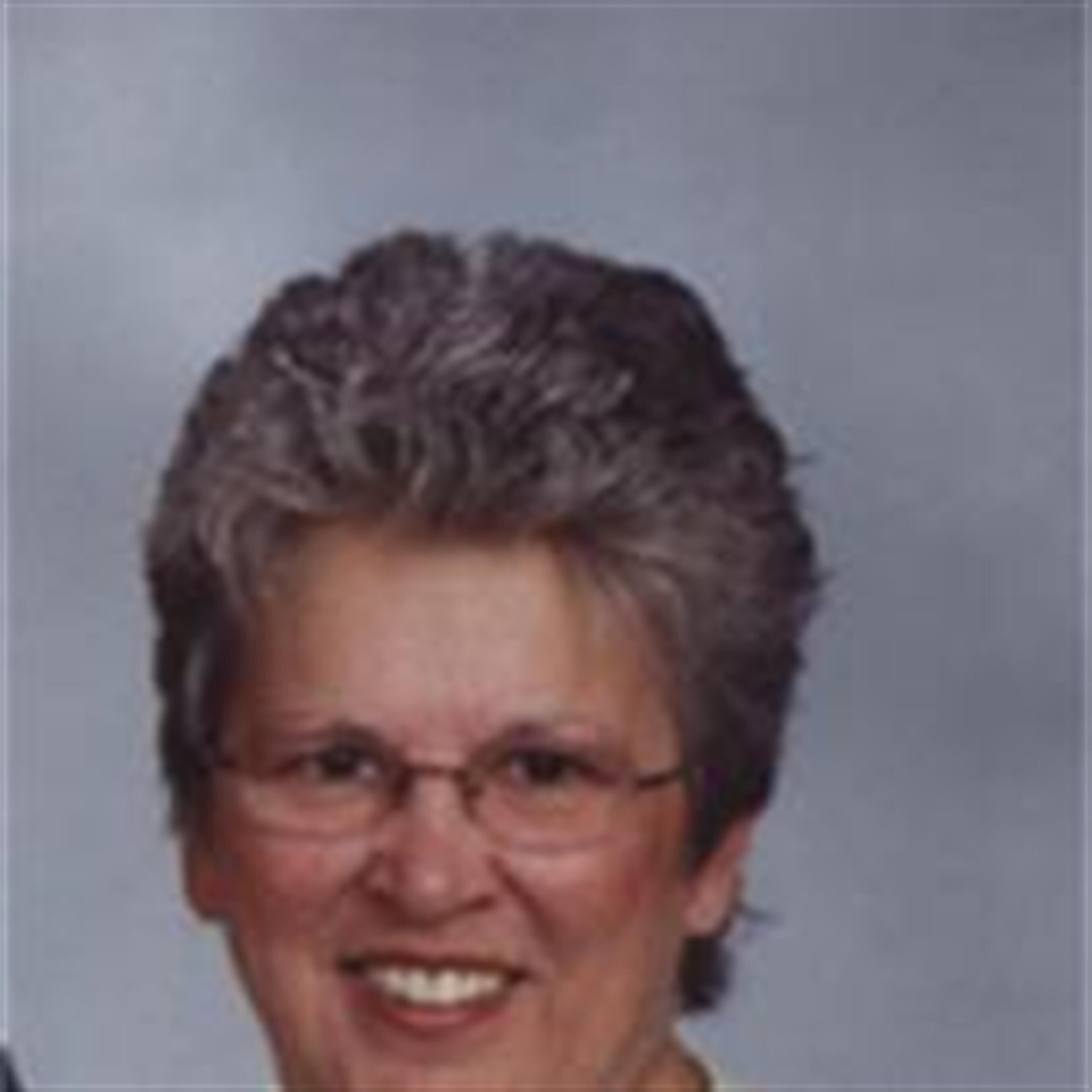 Sarah Wilder Woodby