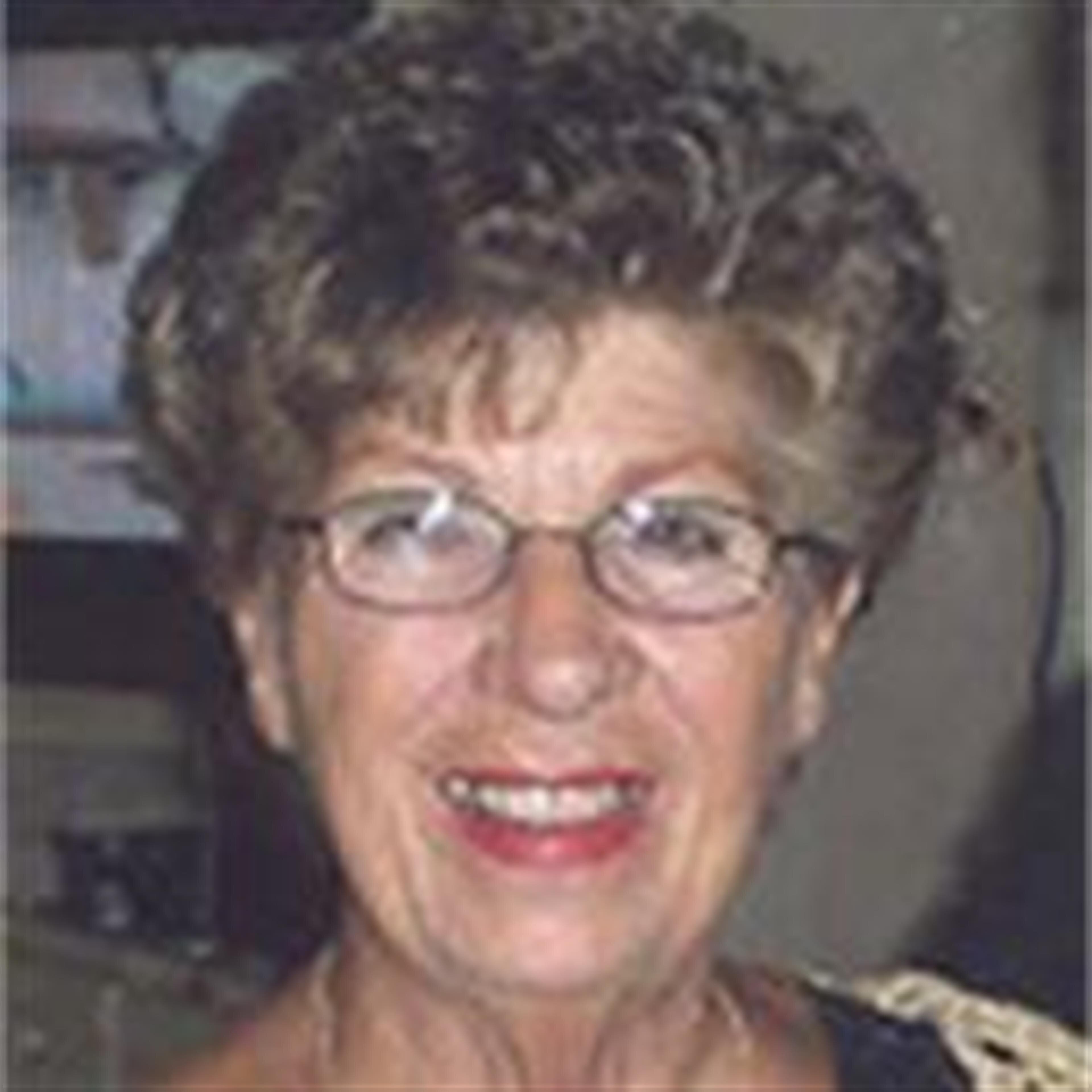 Shirley Joan Fykes