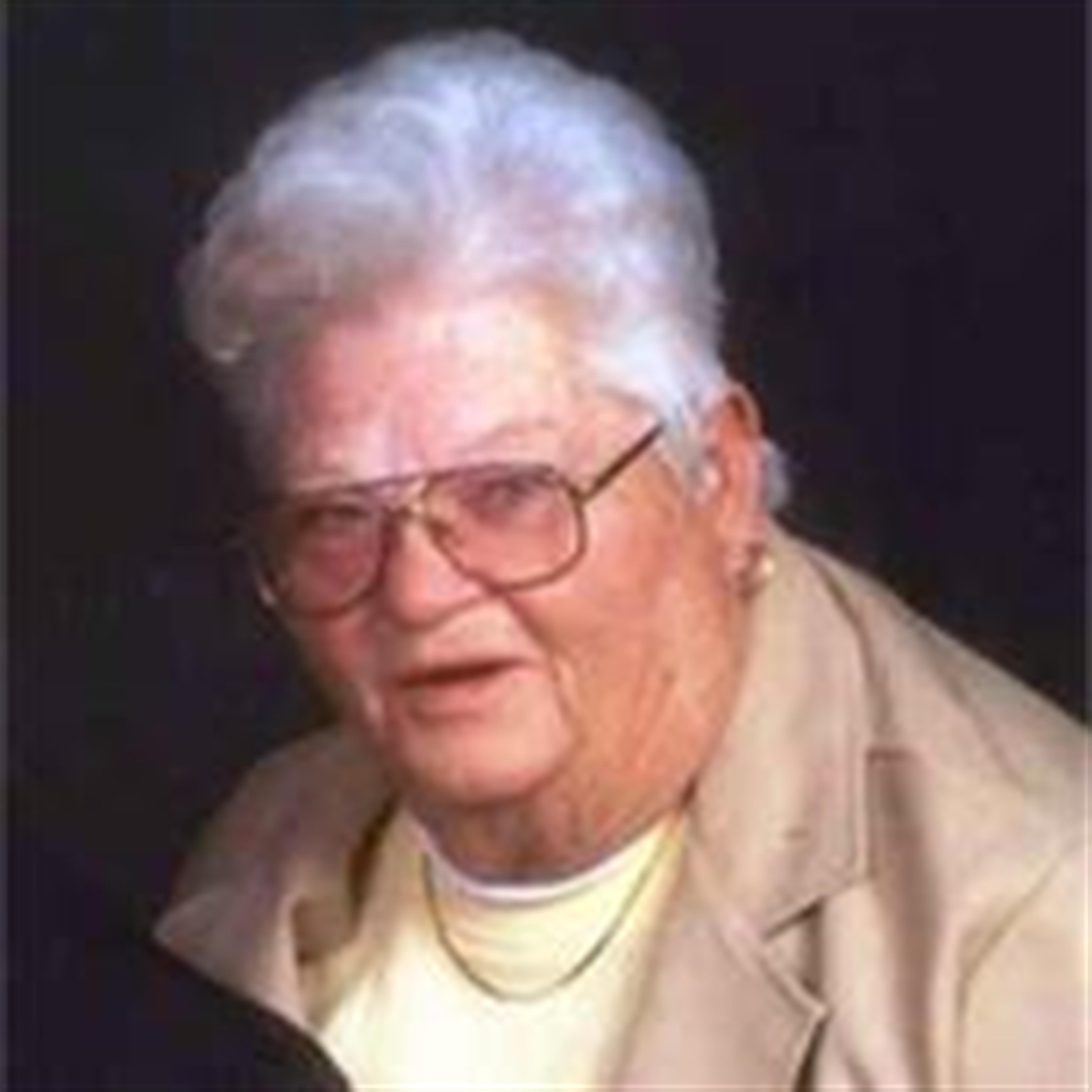 Patricia "Pat" Ann Nipper