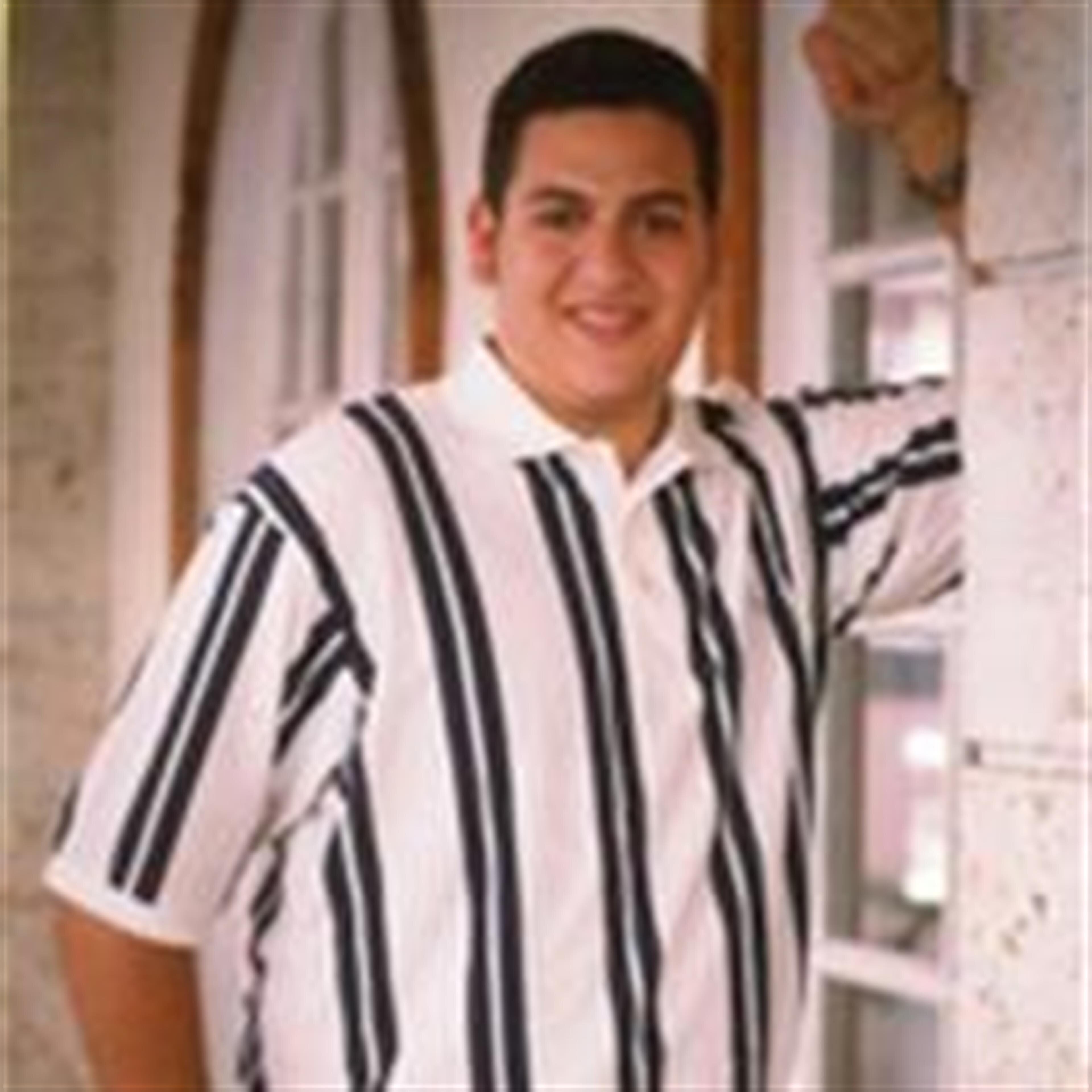 Daniel Bishoy Ibrahim