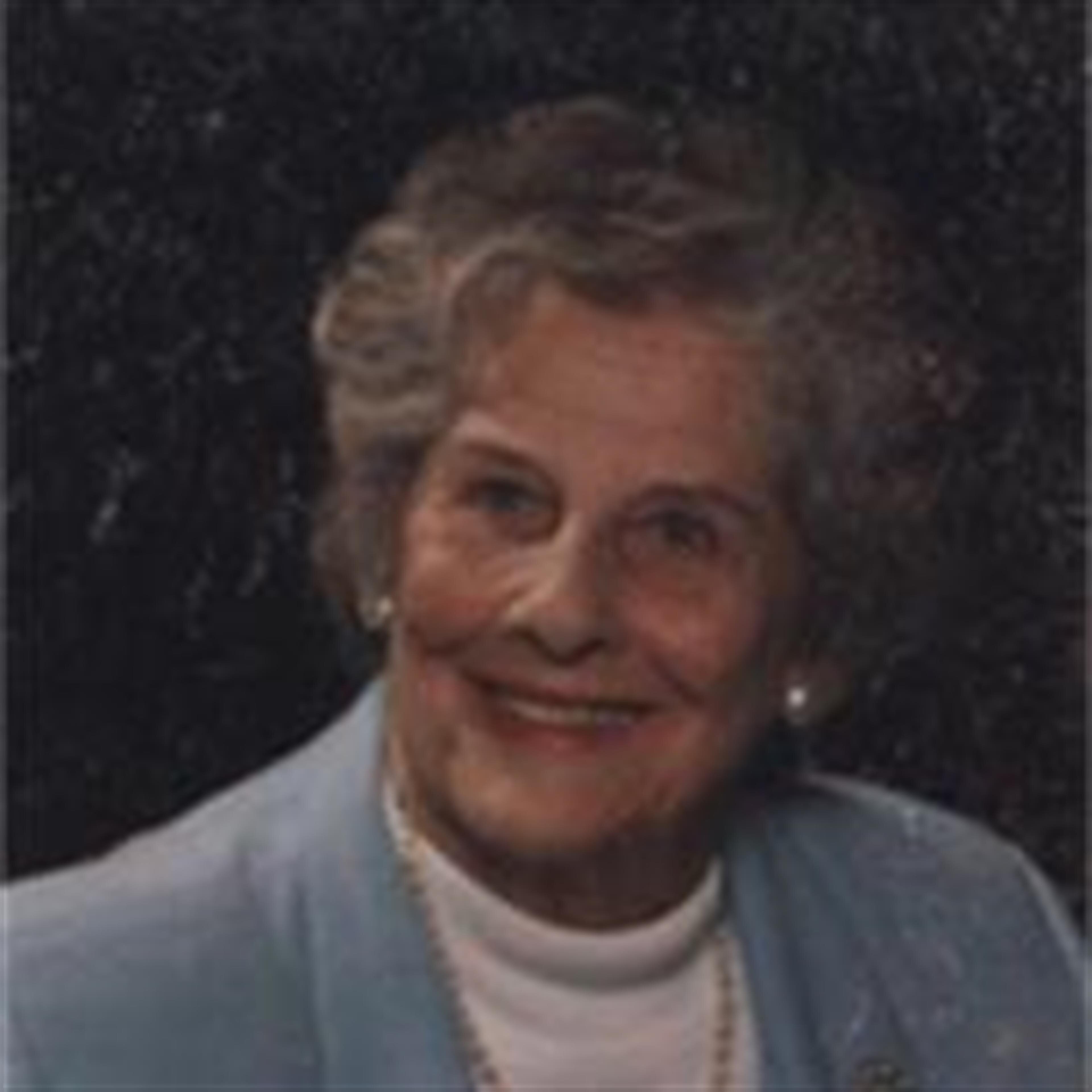 Evelyn  Stott