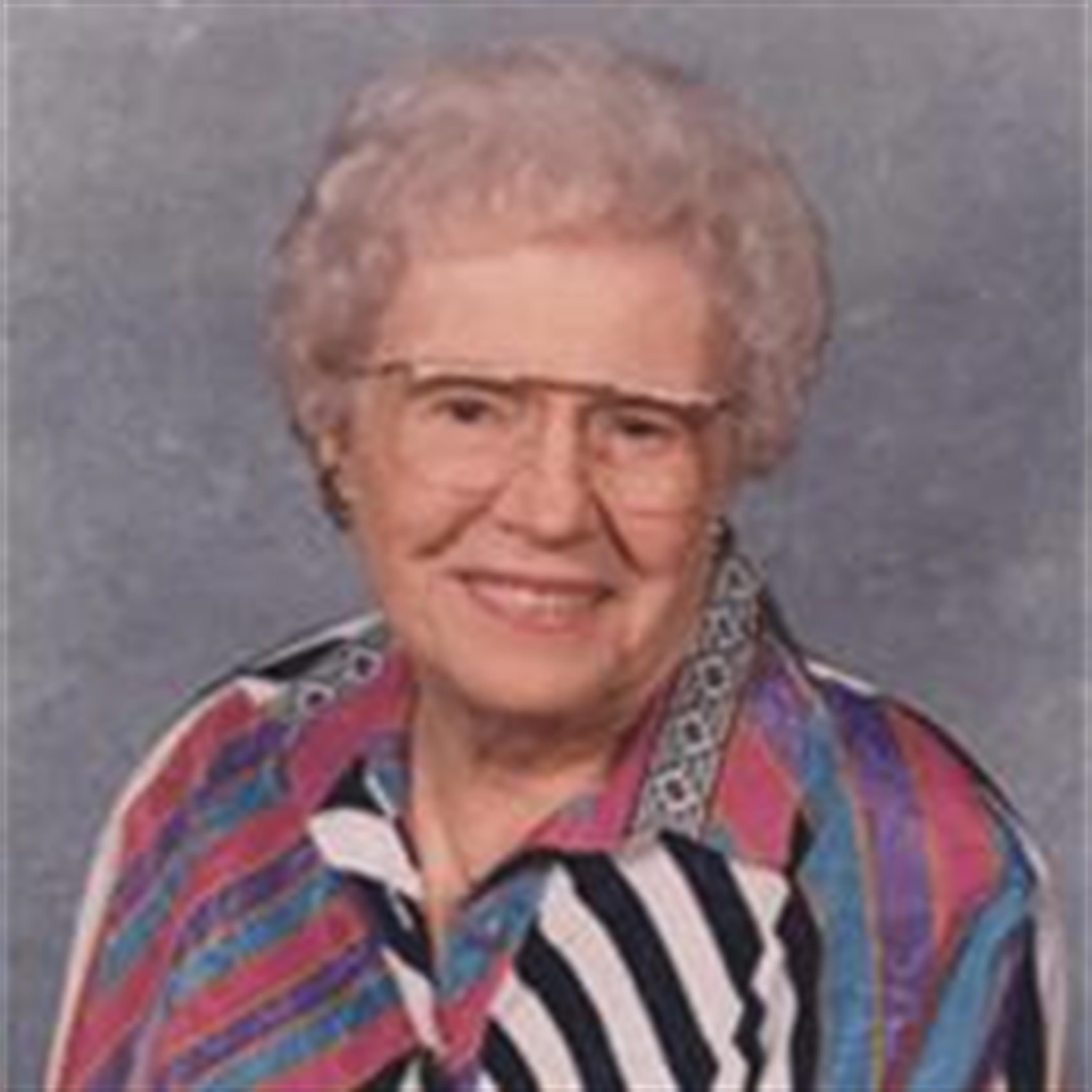 Anita P. McClure's obituary picture