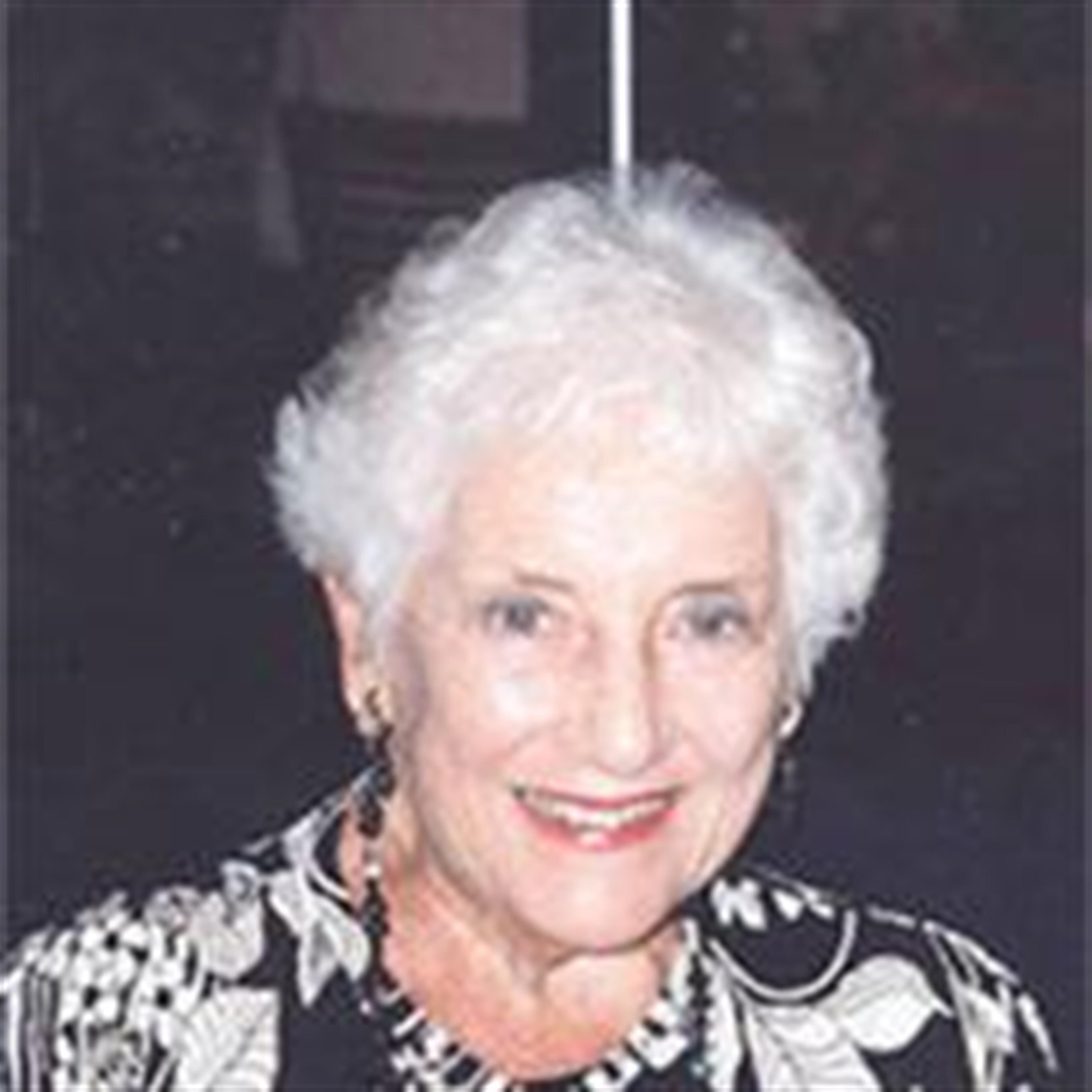 Winifred Charlotte Cunningham