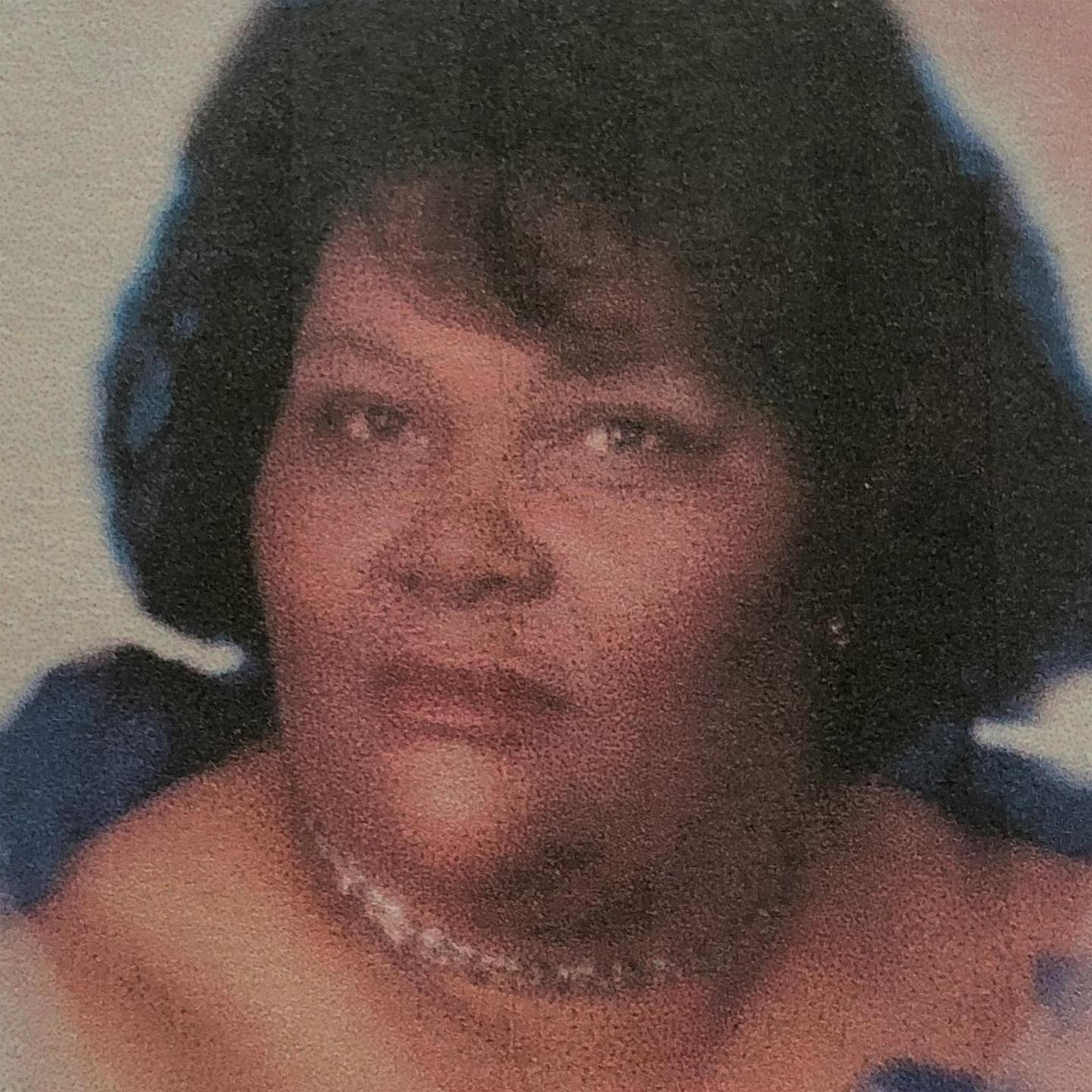 Mrs. Patricia Lynn Spivey Jackson