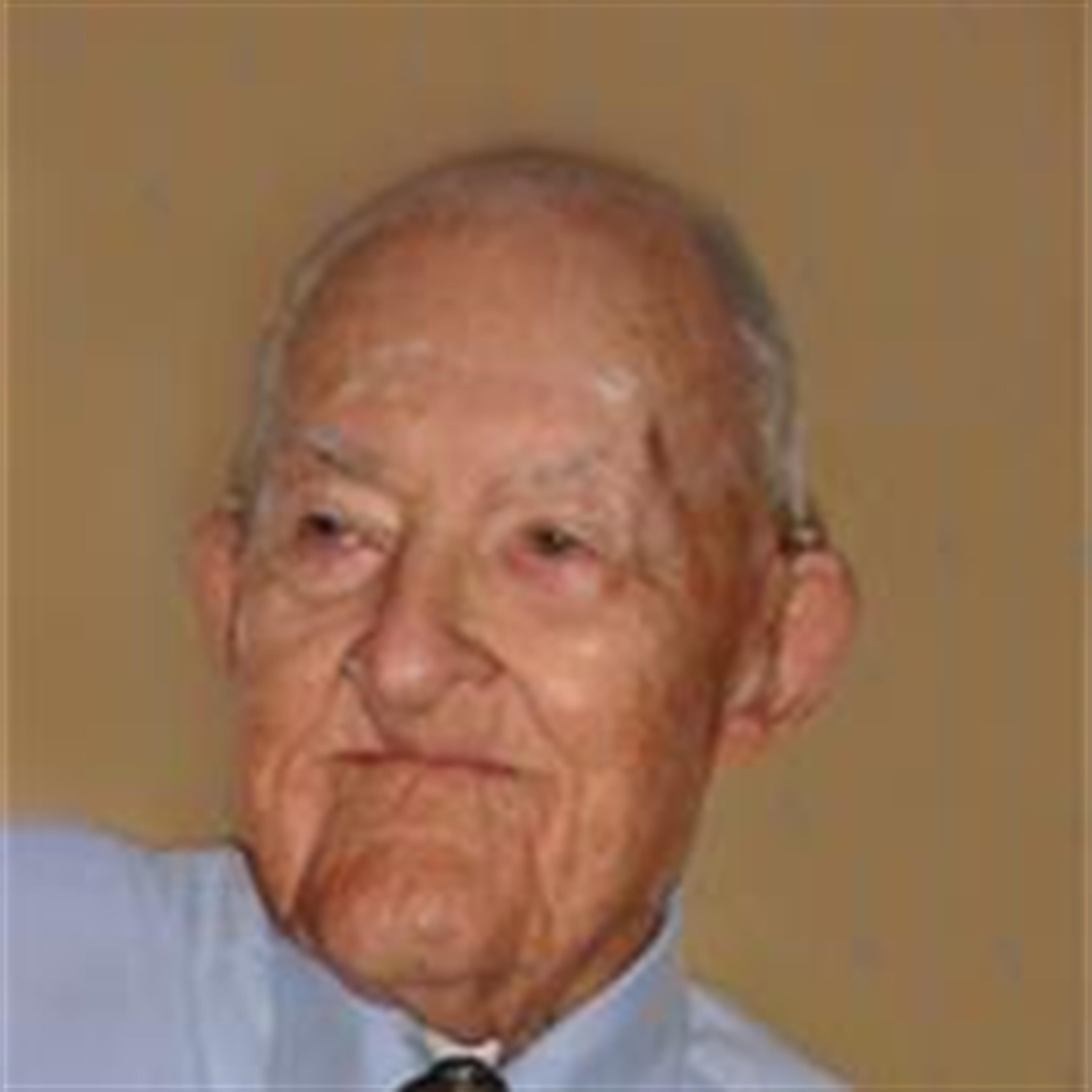 Joseph "Jake" Blackburn
