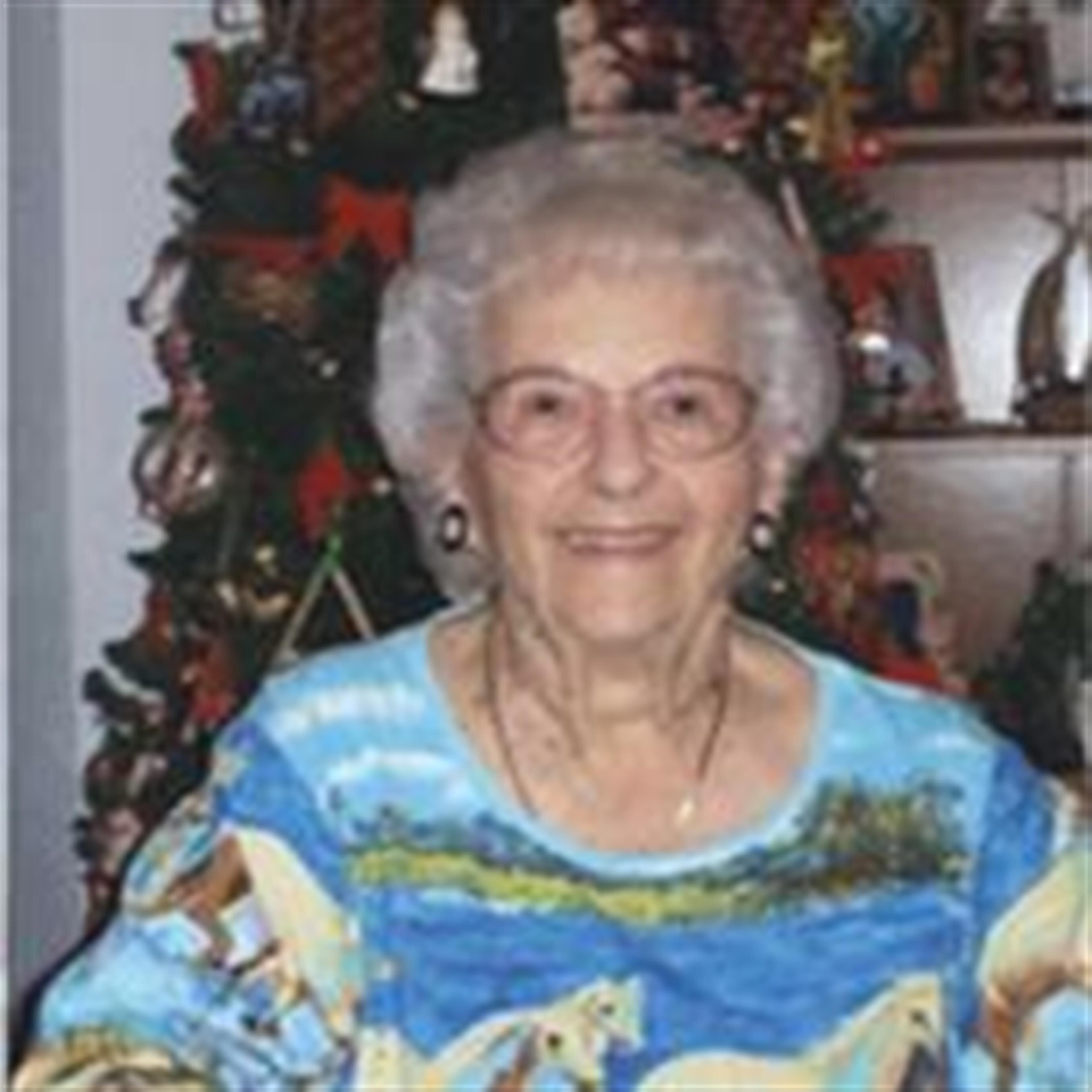Frances Ruth Rogers