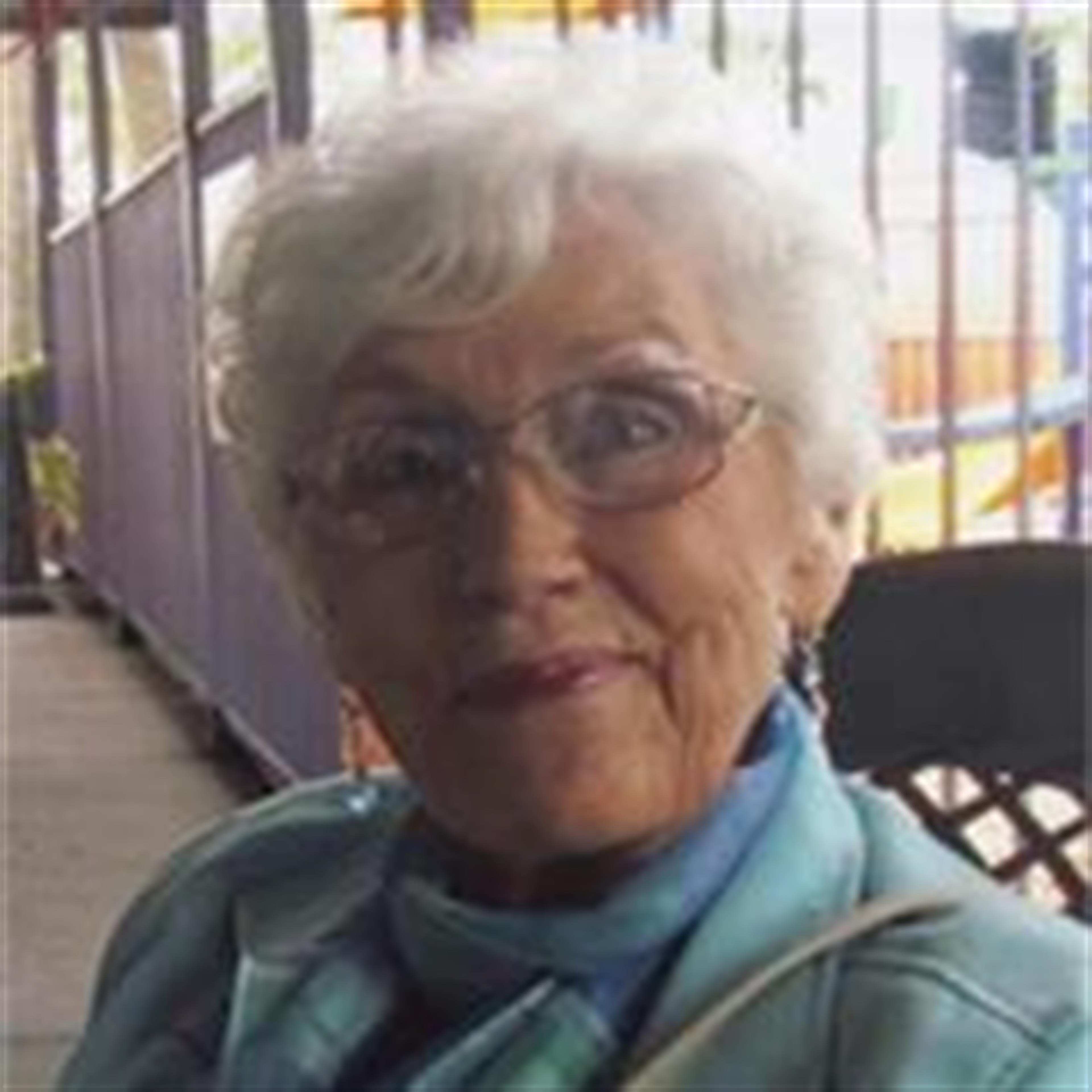 Ethel R. "Becky" McConoughey's obituary picture