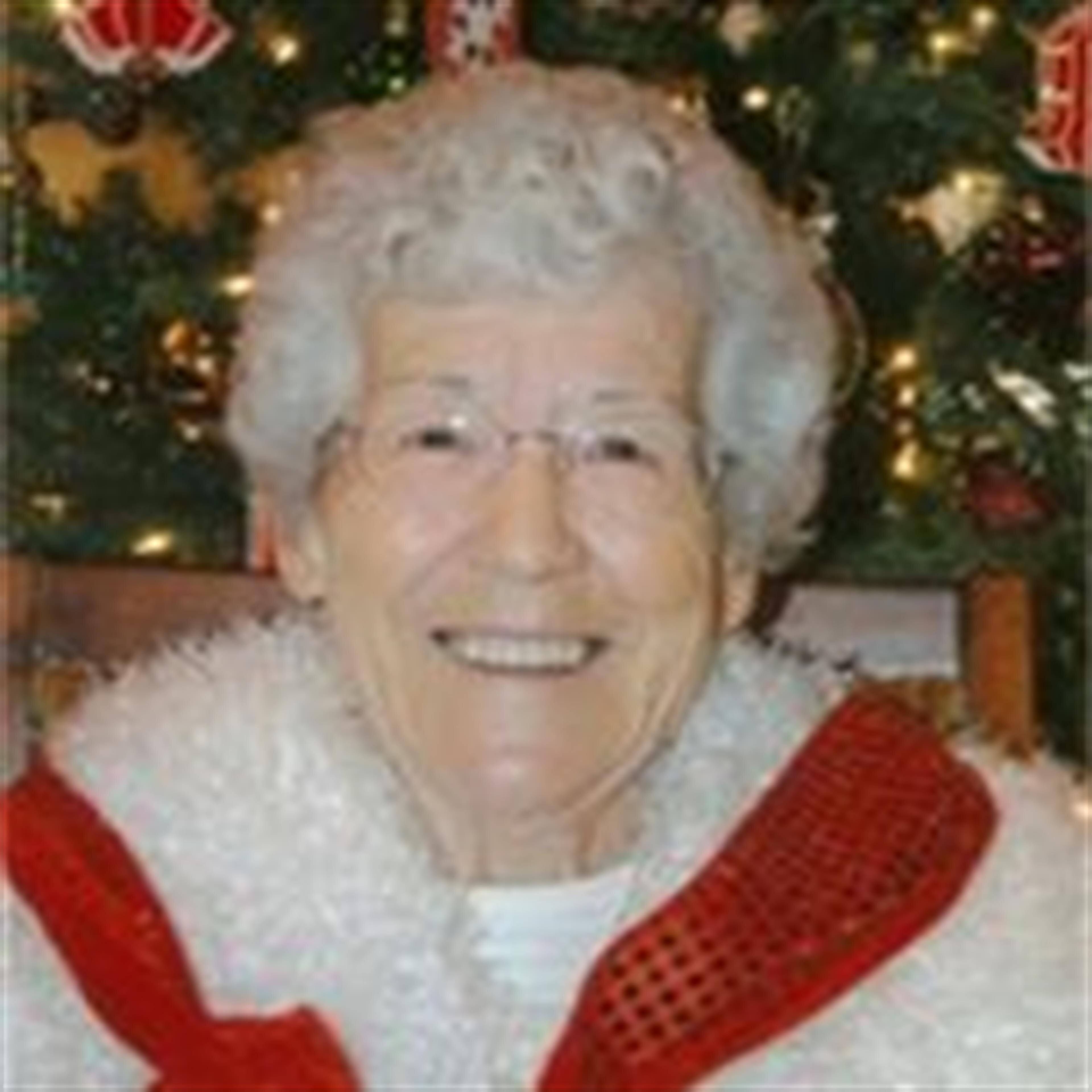 Marguerite R. Rondeau