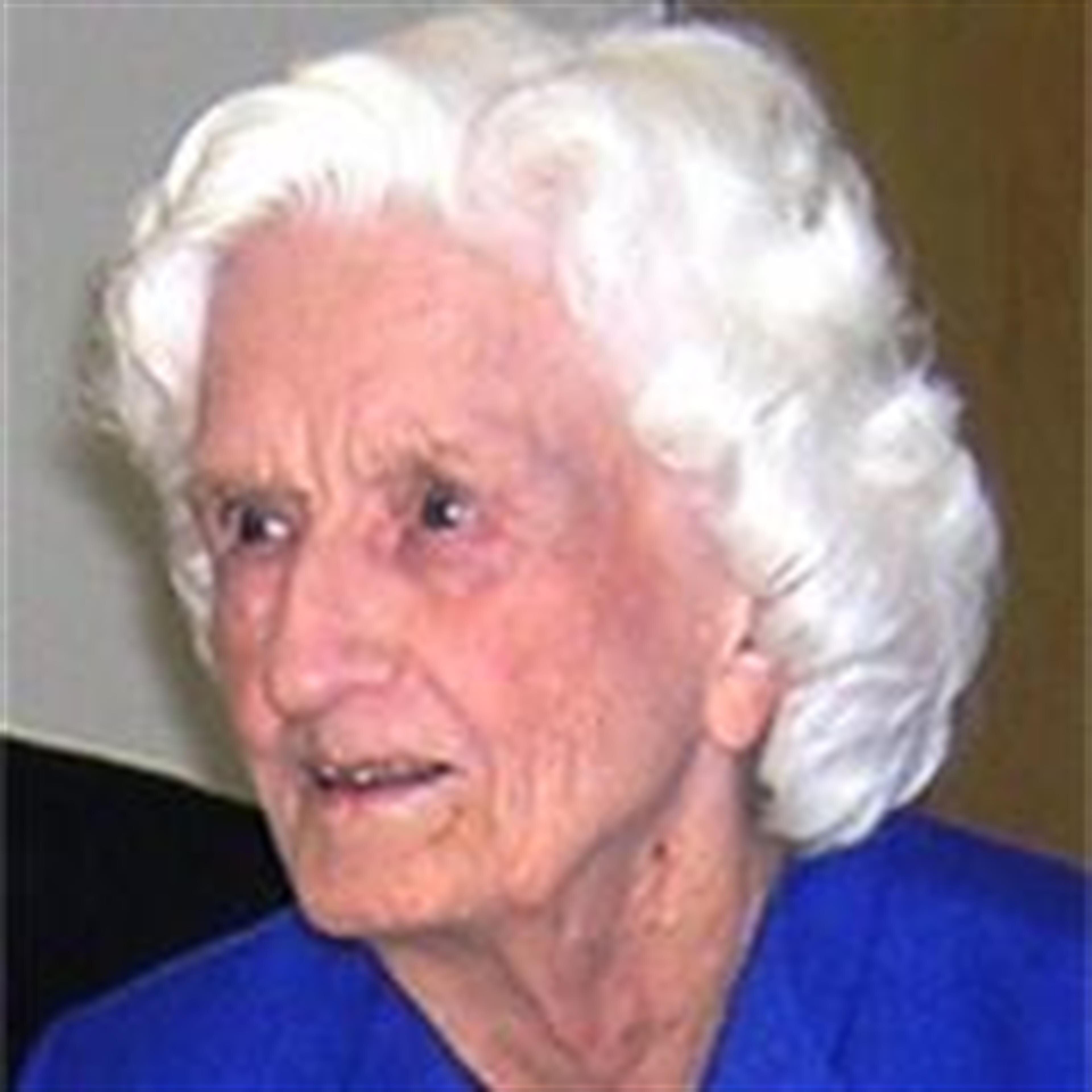 Olive Enid Baker