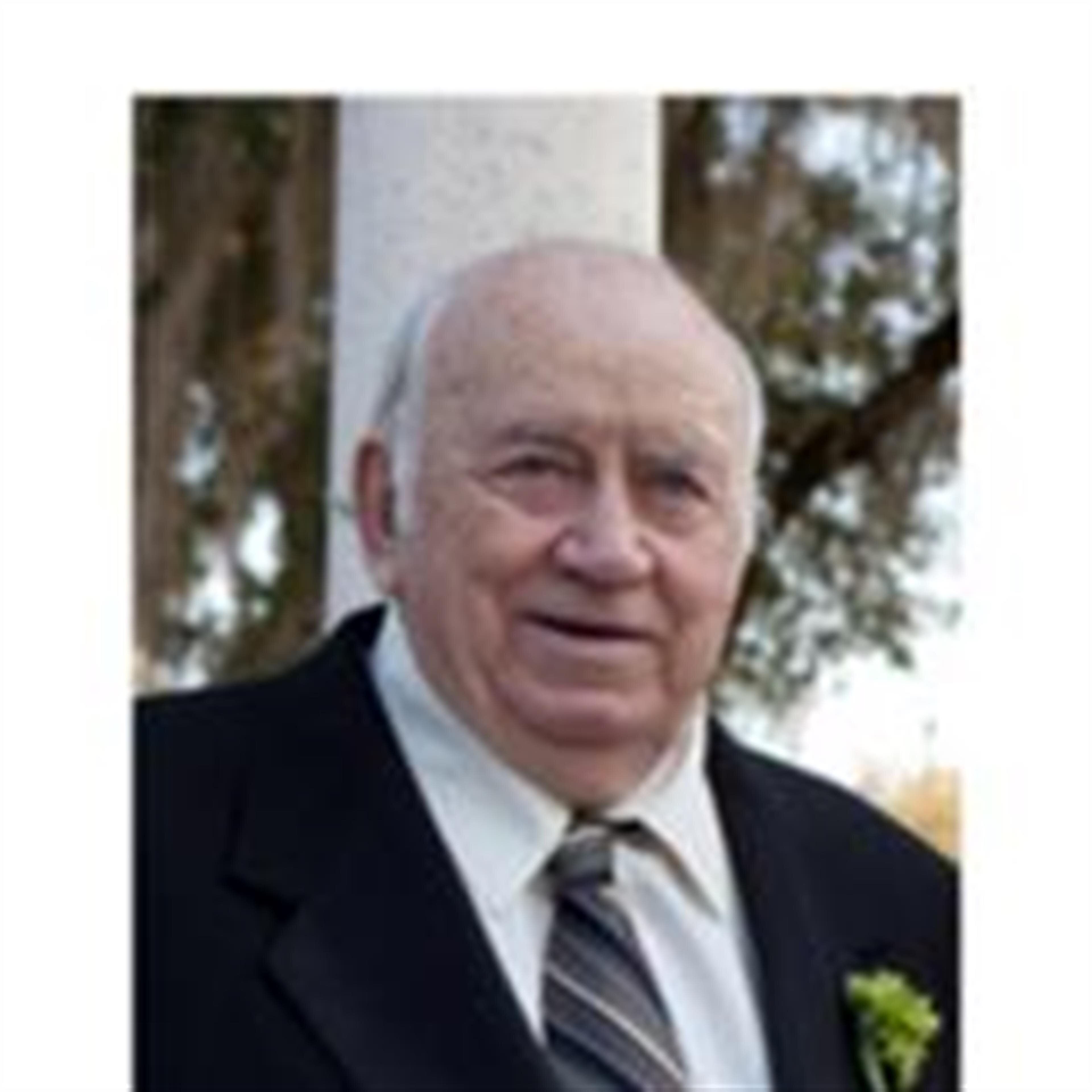 Richard "Bud" Bryan Brown