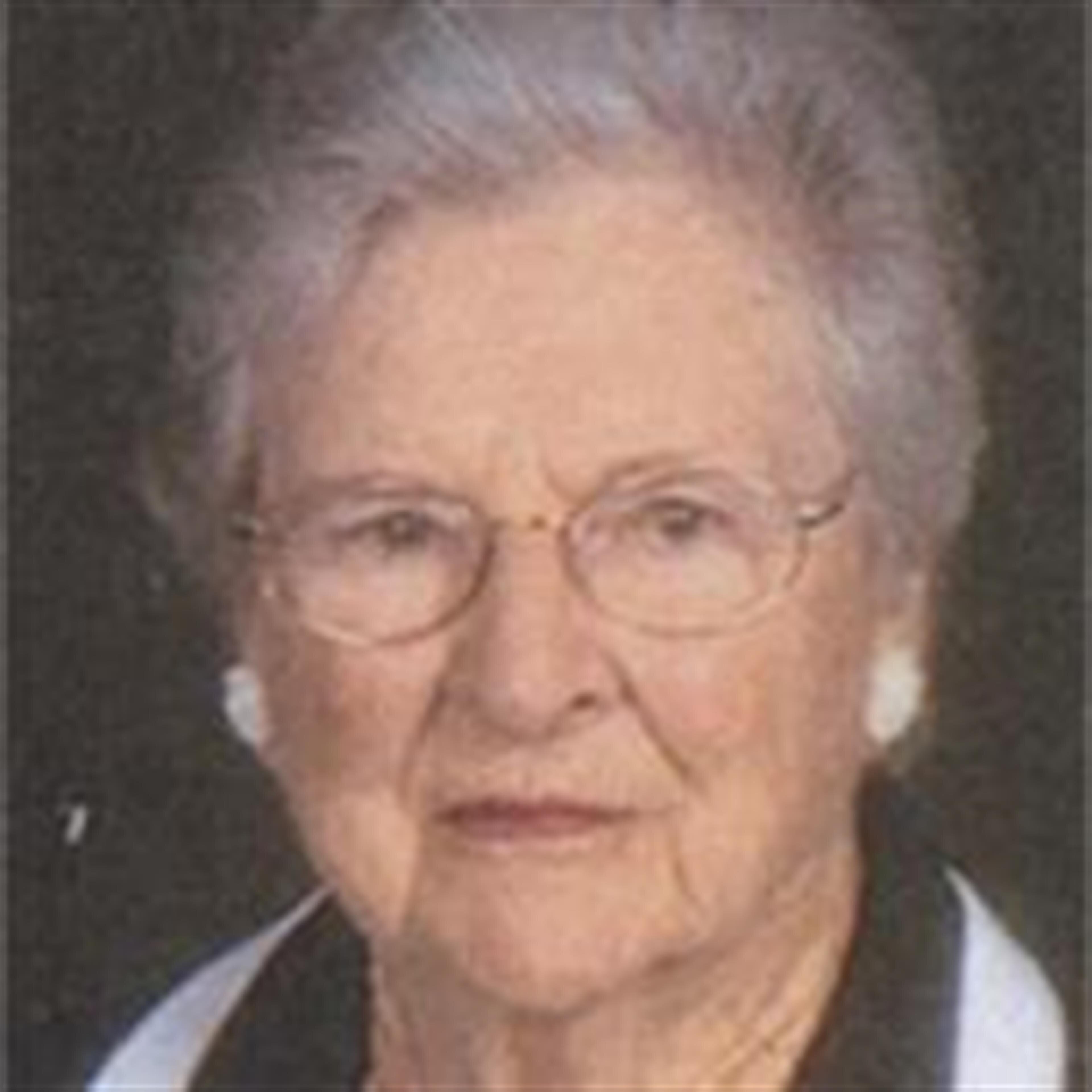 Eleanor (Peg)  Gossett Parcells Watson