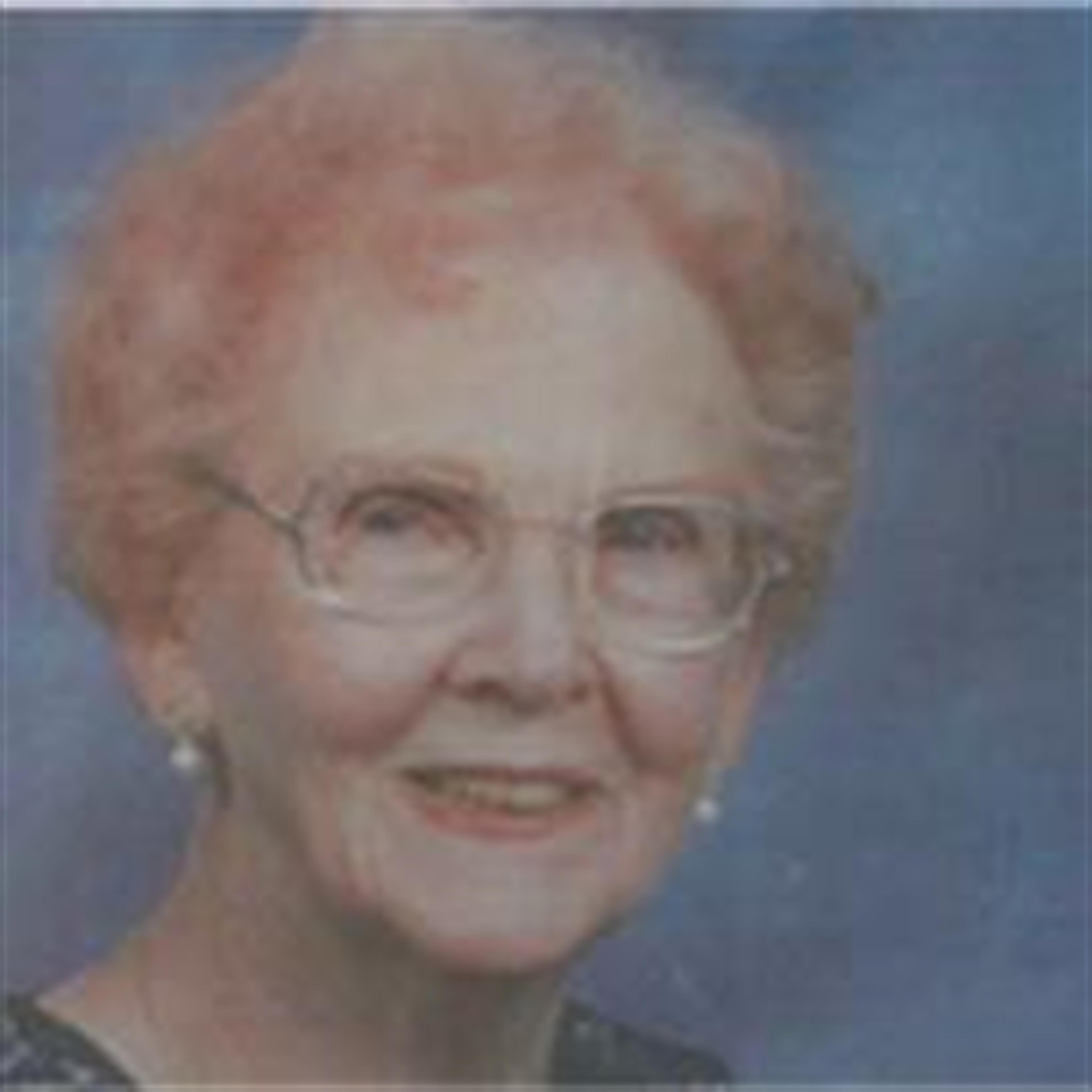Lillian Joyce Goodall