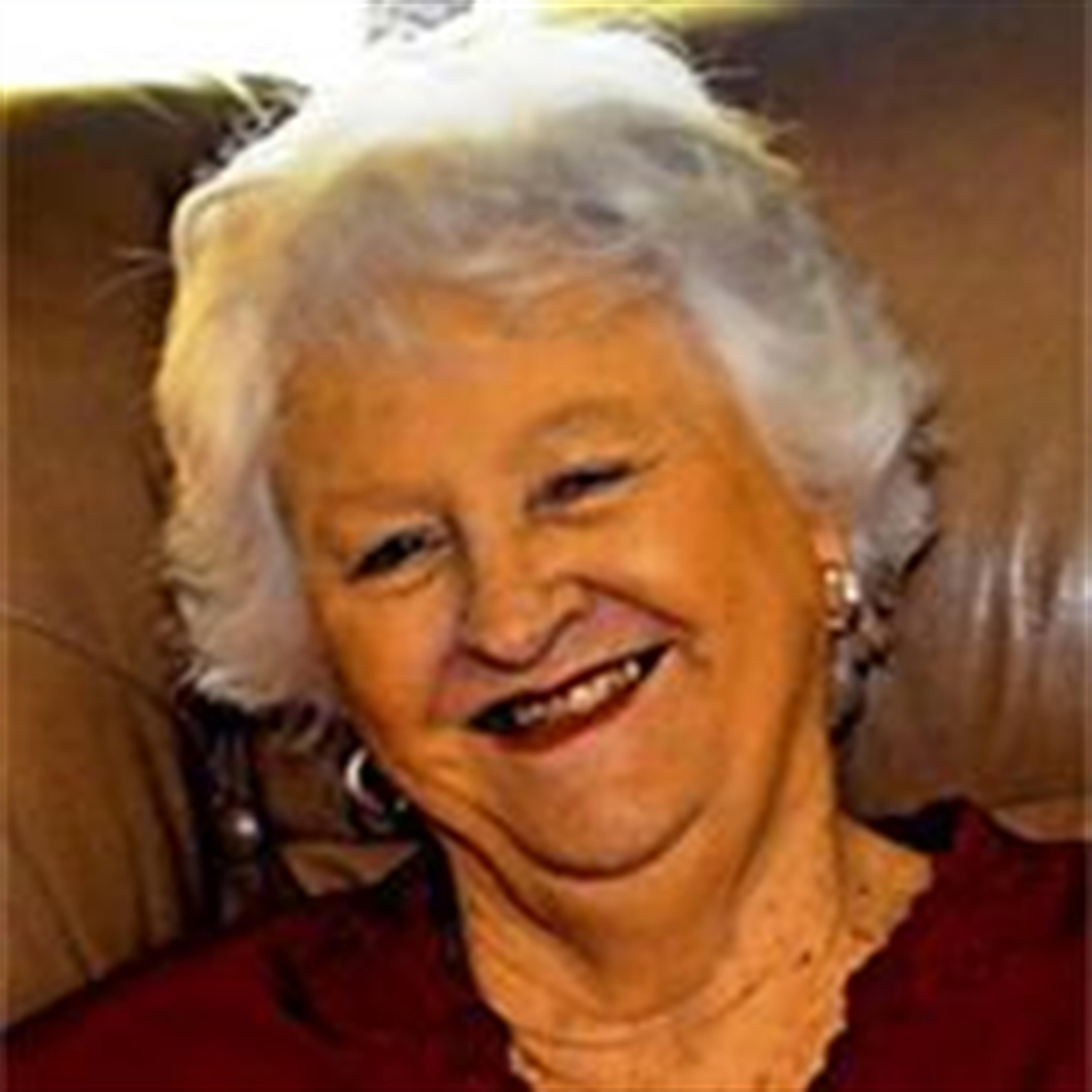 Patricia Ann Barley
