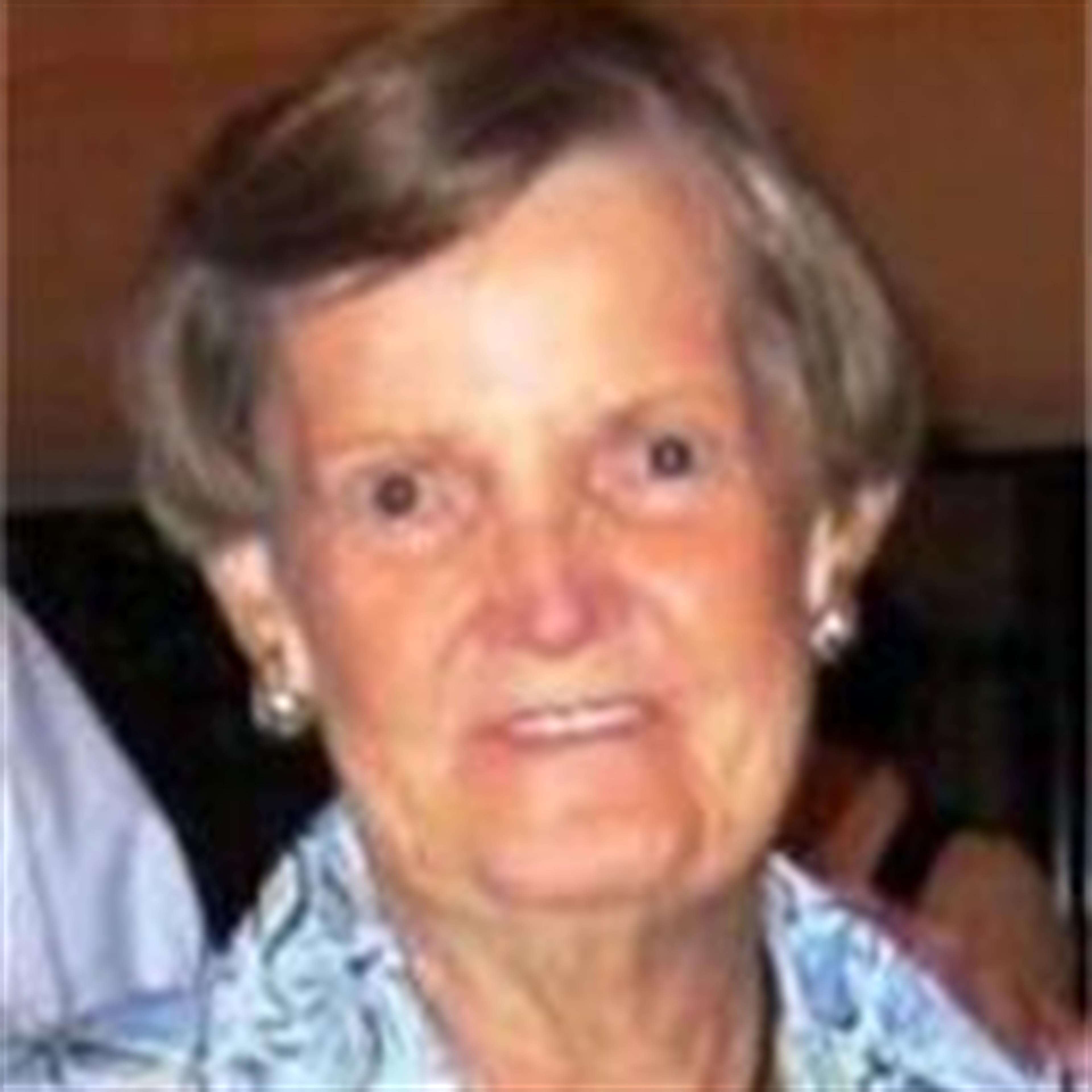Dorothy May Carrothers