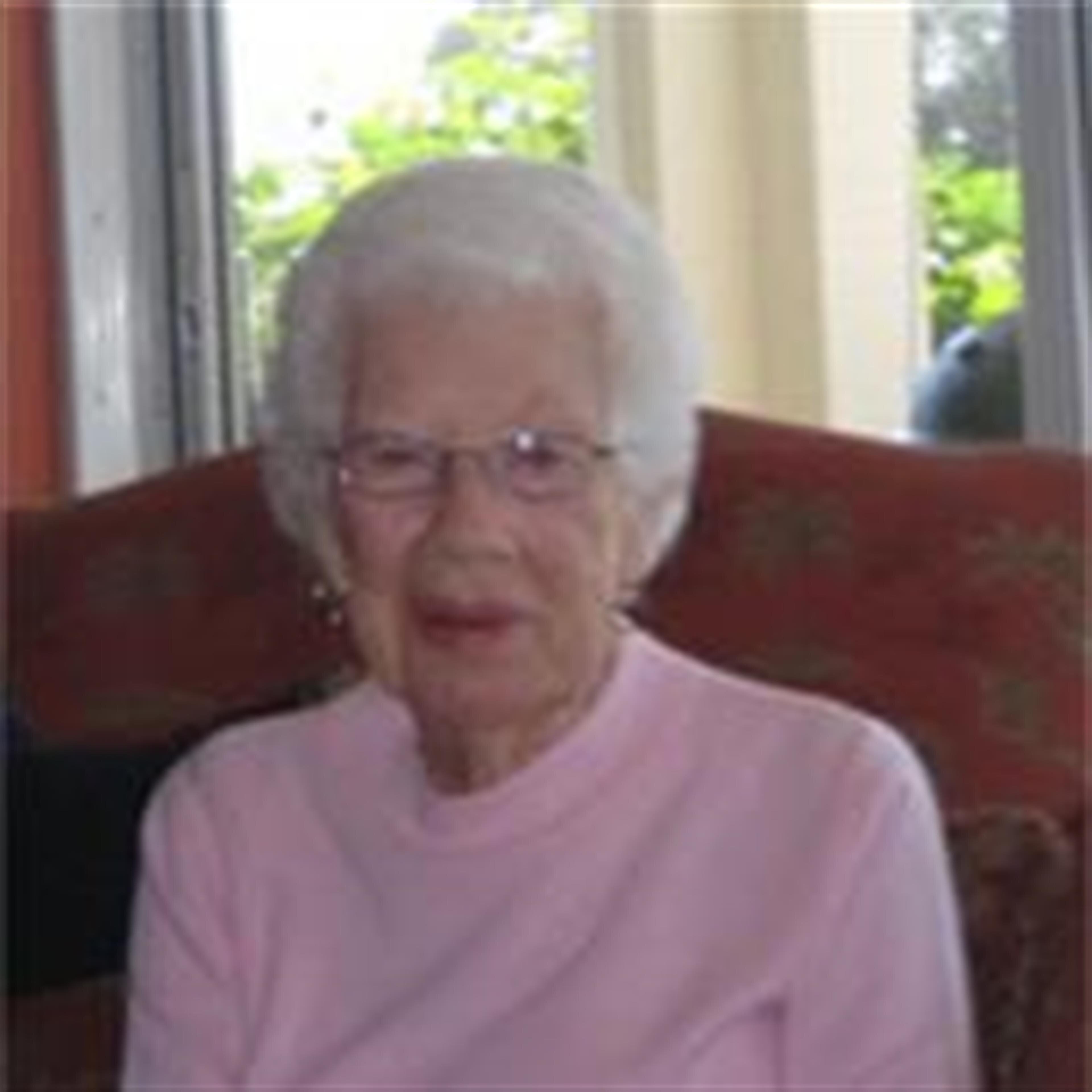 Catherine Haggerty Marsh