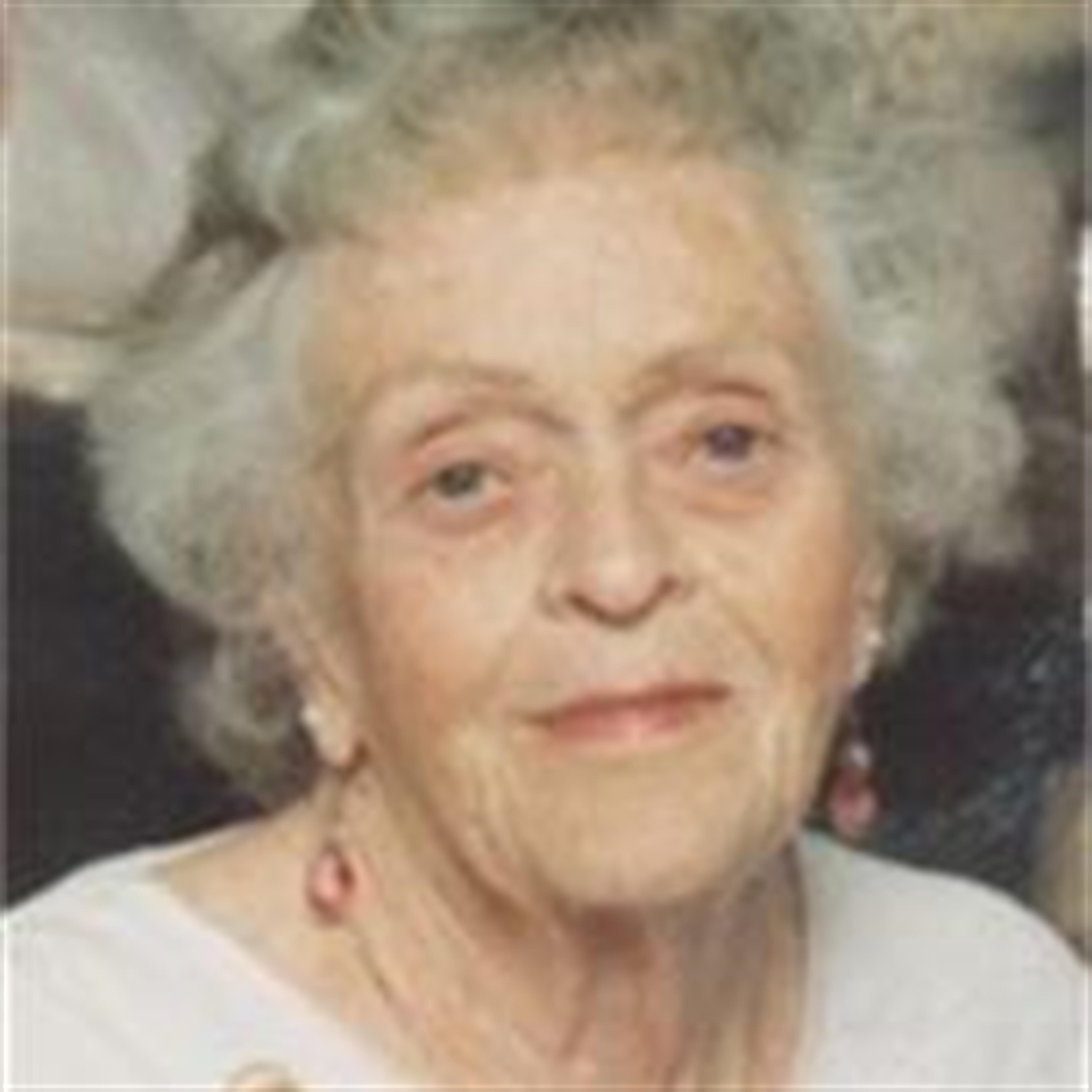 June Marjorie Willoughby