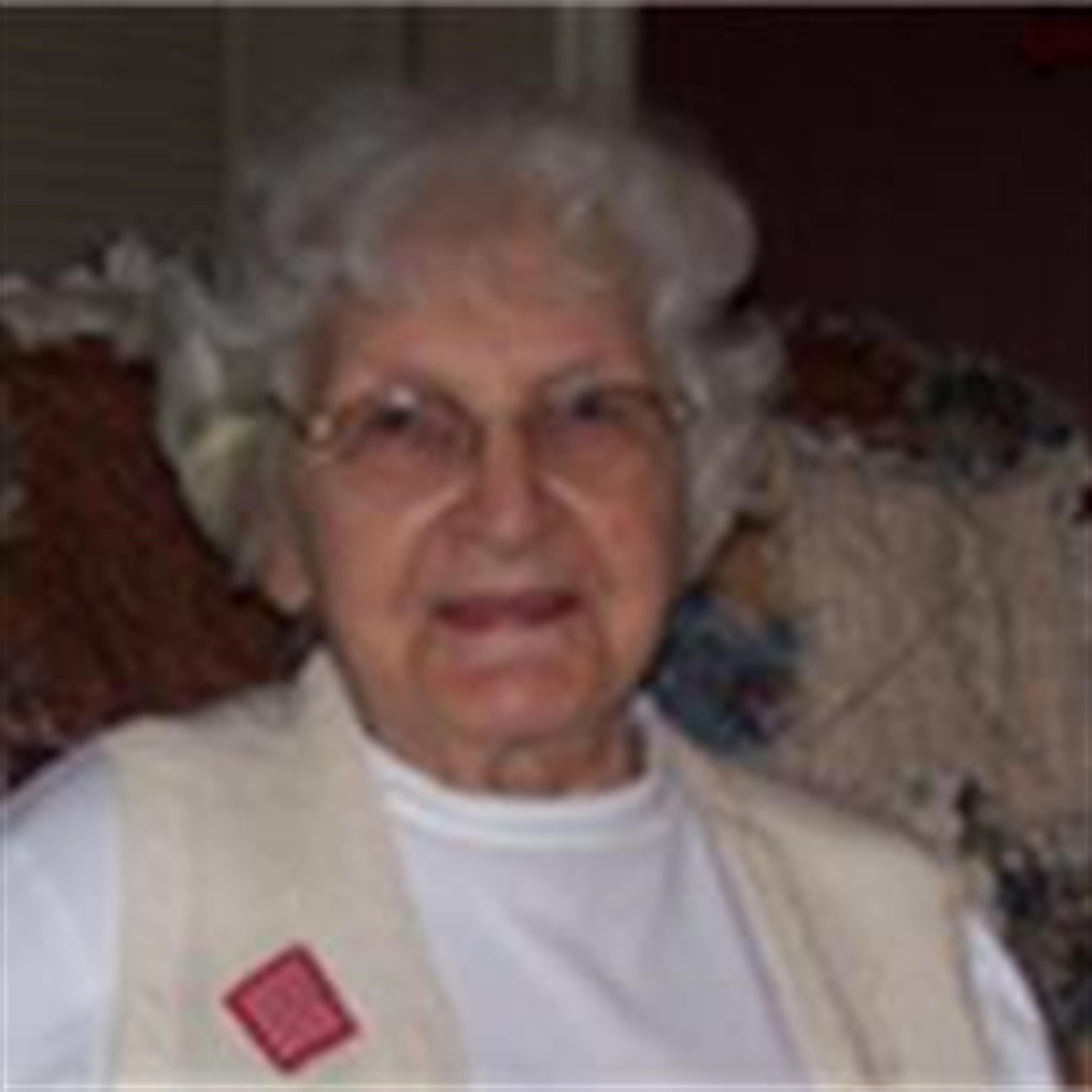 Luella M. Rutledge