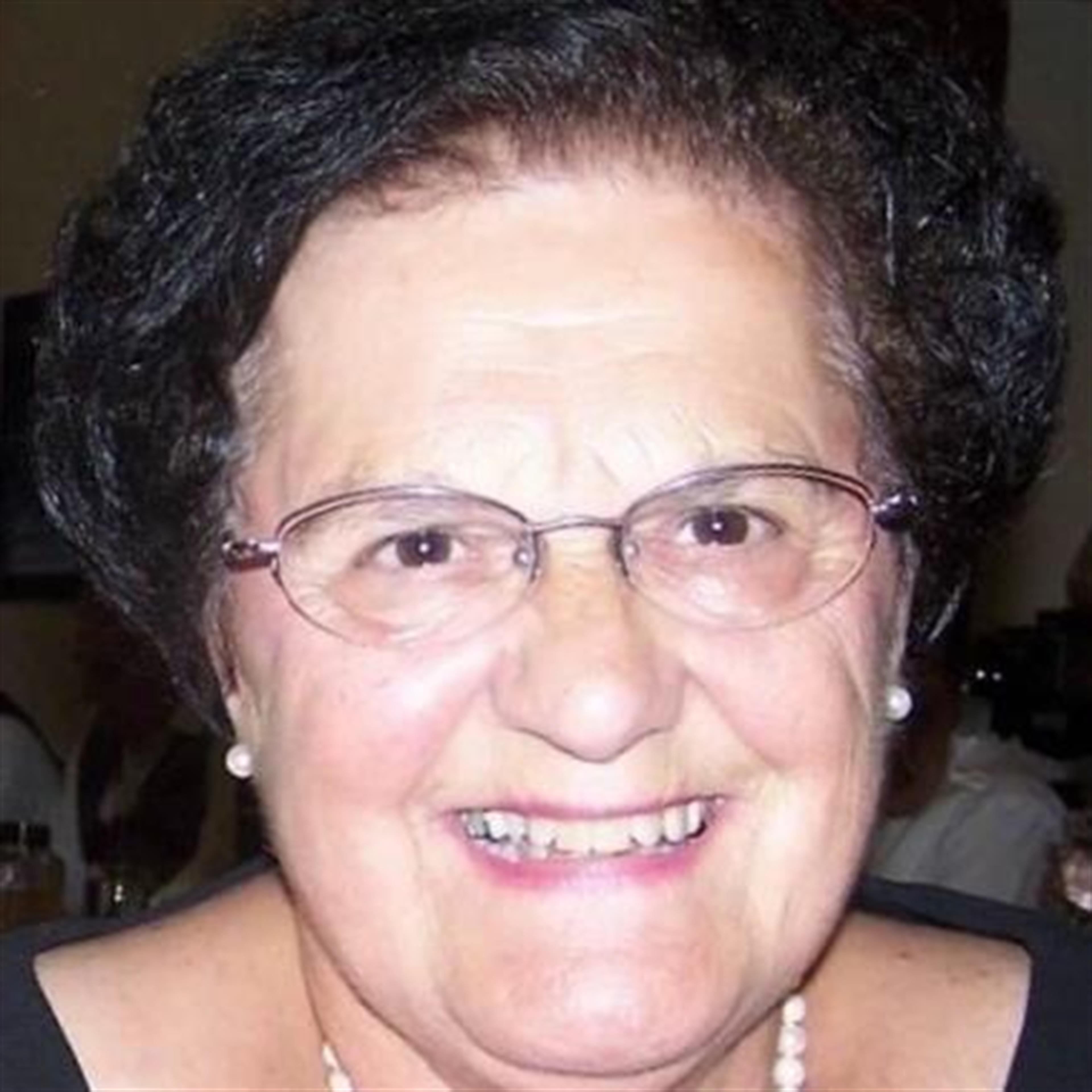 Genevieve V. (Fortino) Nicotra "Nipper"