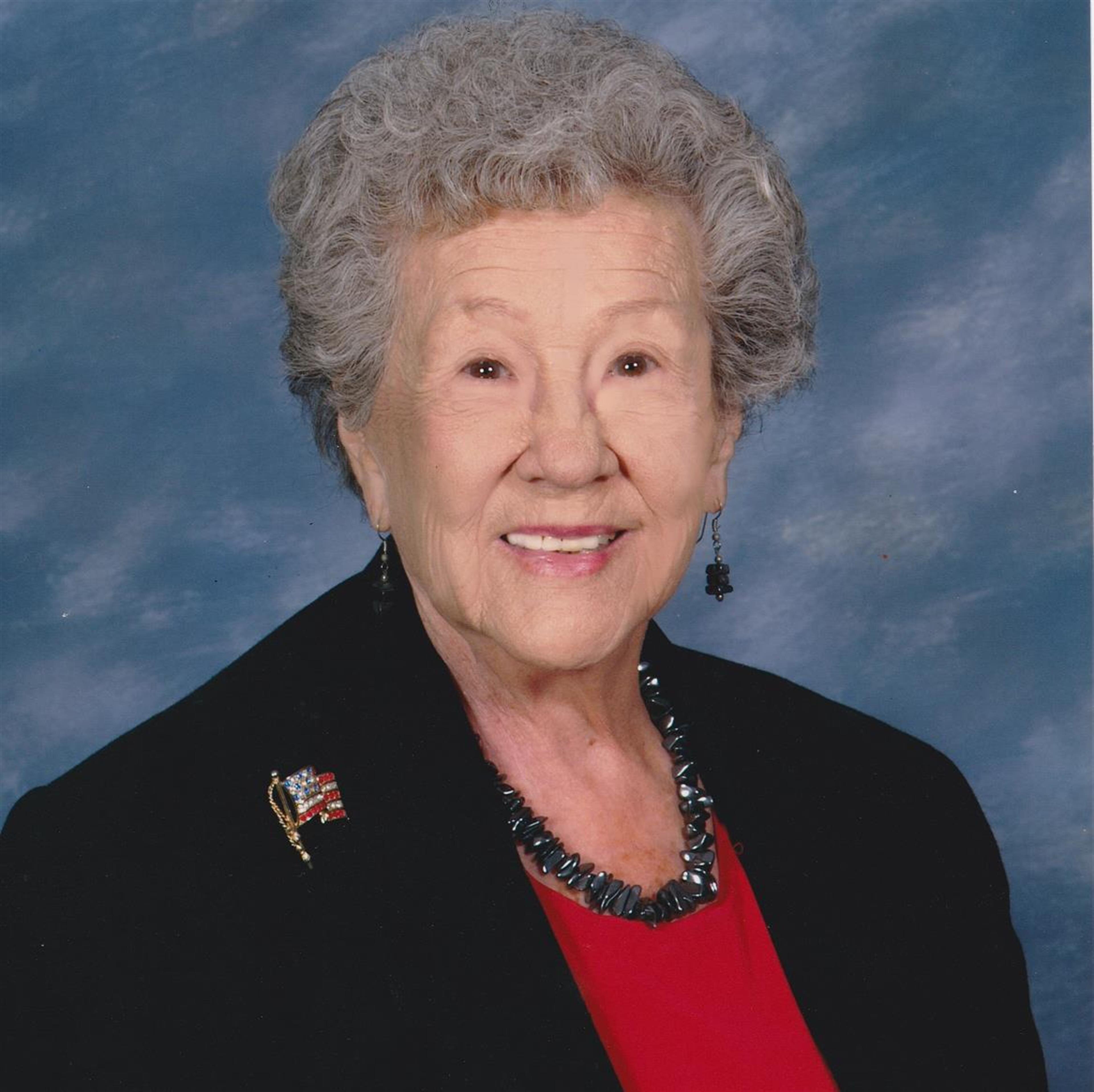 Mrs. Mary Youn Kerr