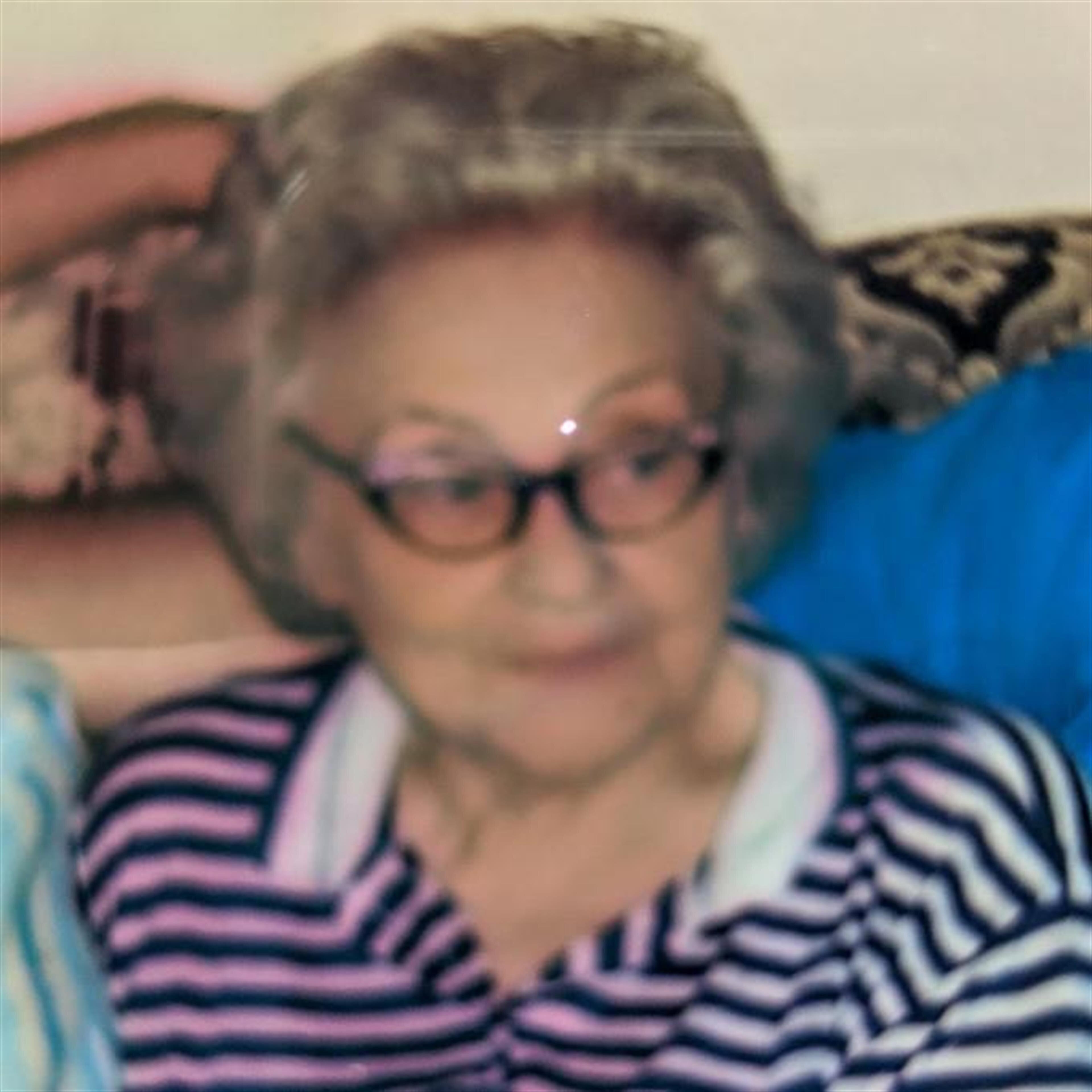 Mrs. Virginia Robinson