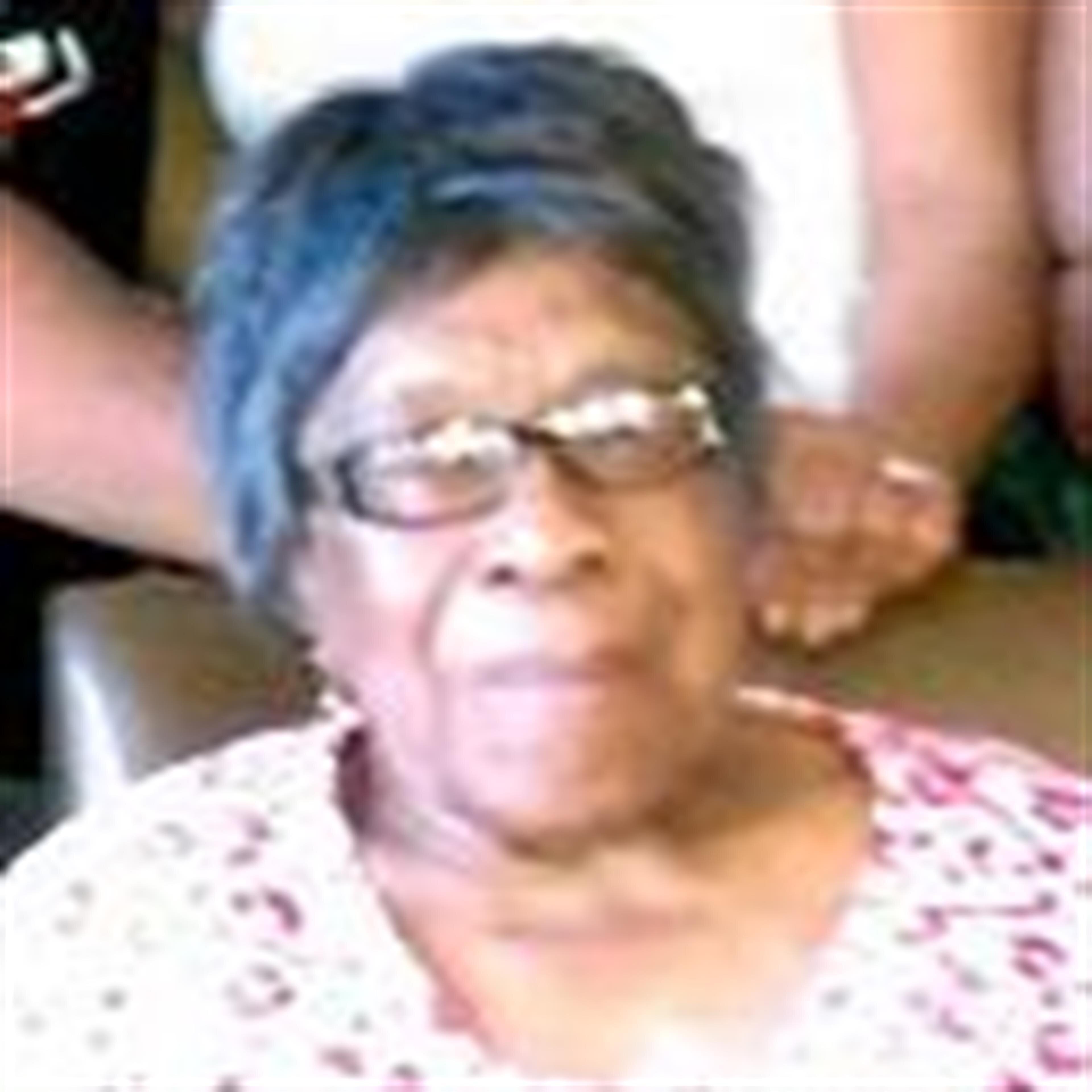MRS. EDDIE MAE WEBB
