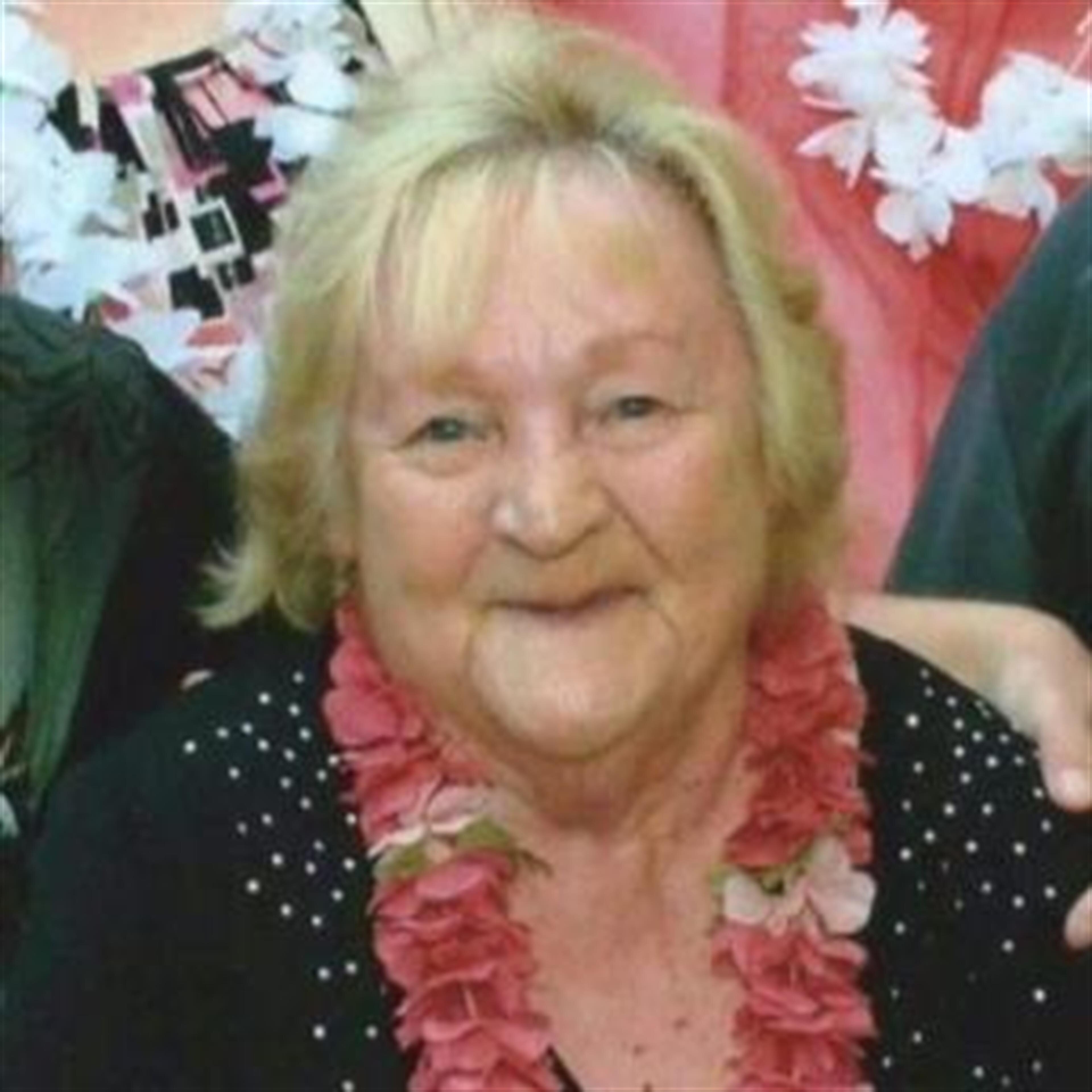 Reba Sue Marrs