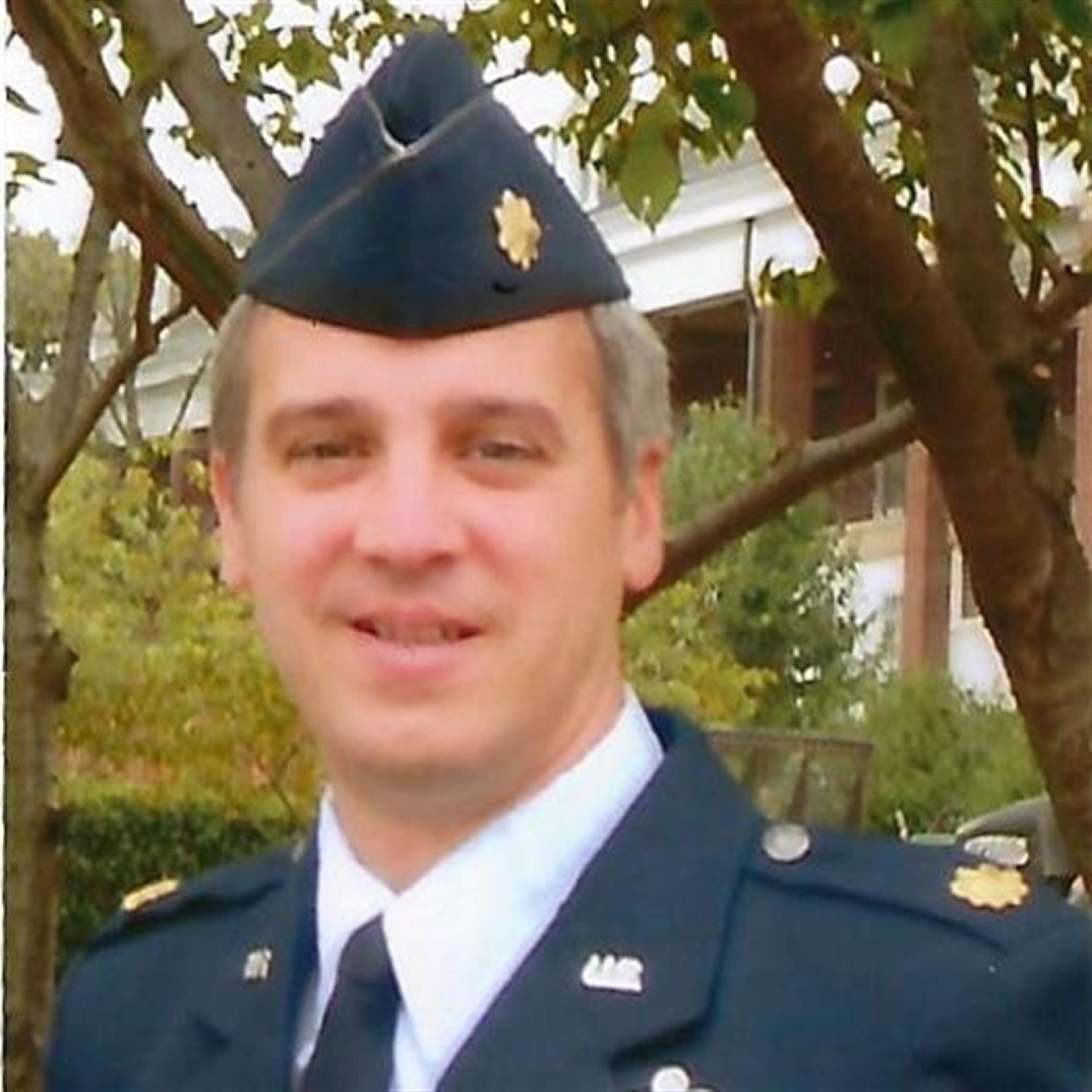 Brian P. Doran