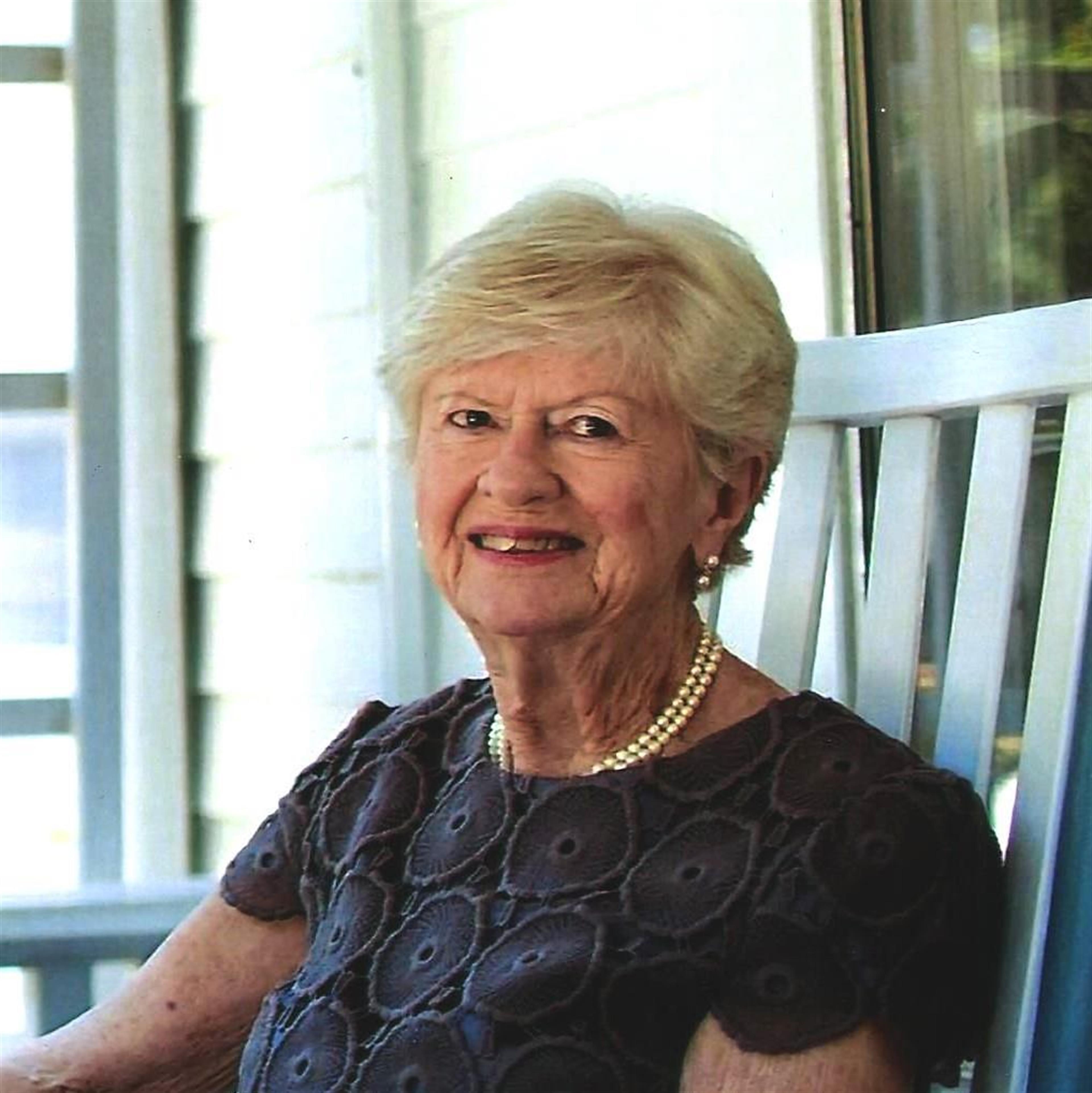 Loyce (Bowes) Rodden