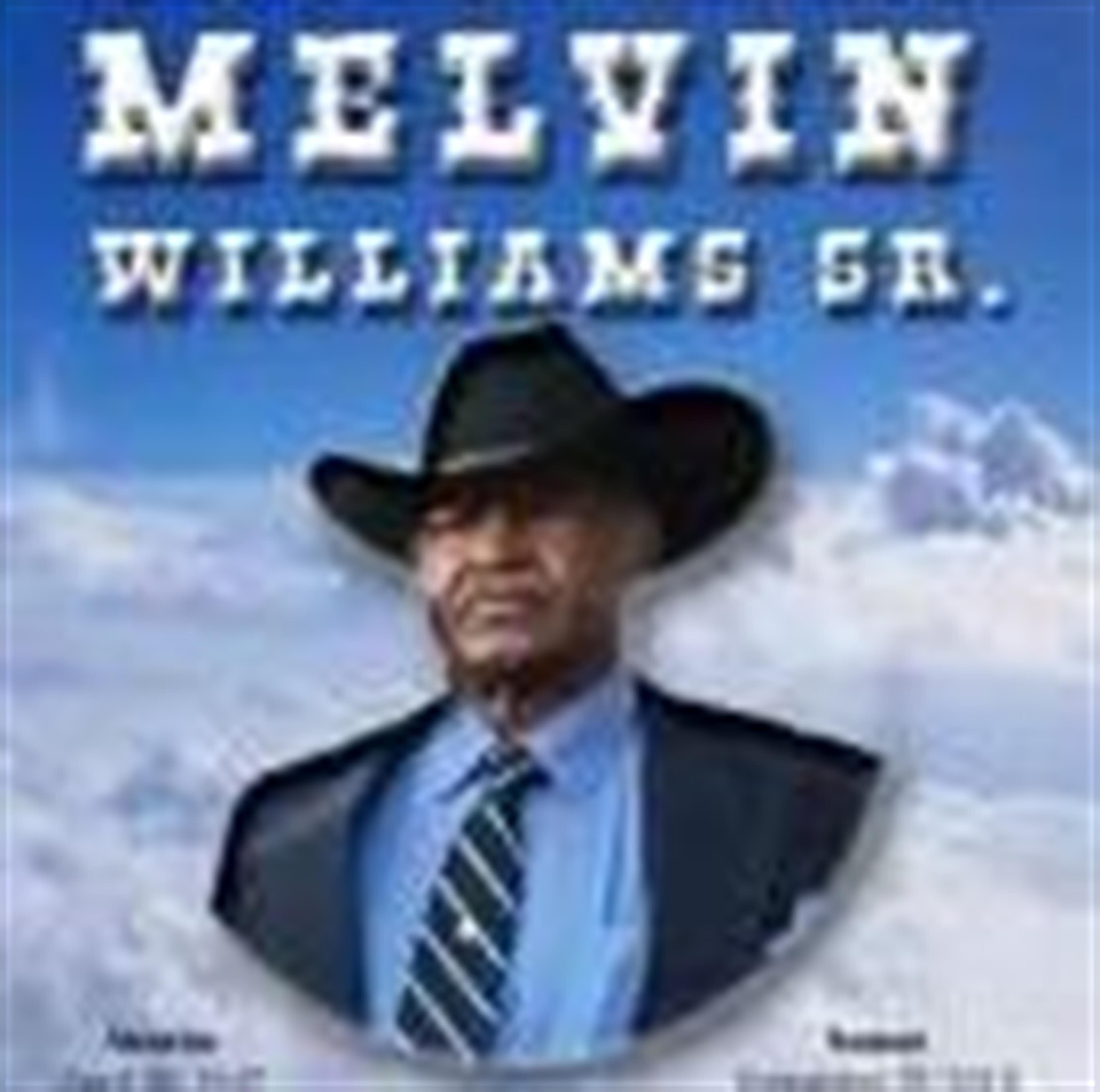 Mr Melvin Williams Sr
