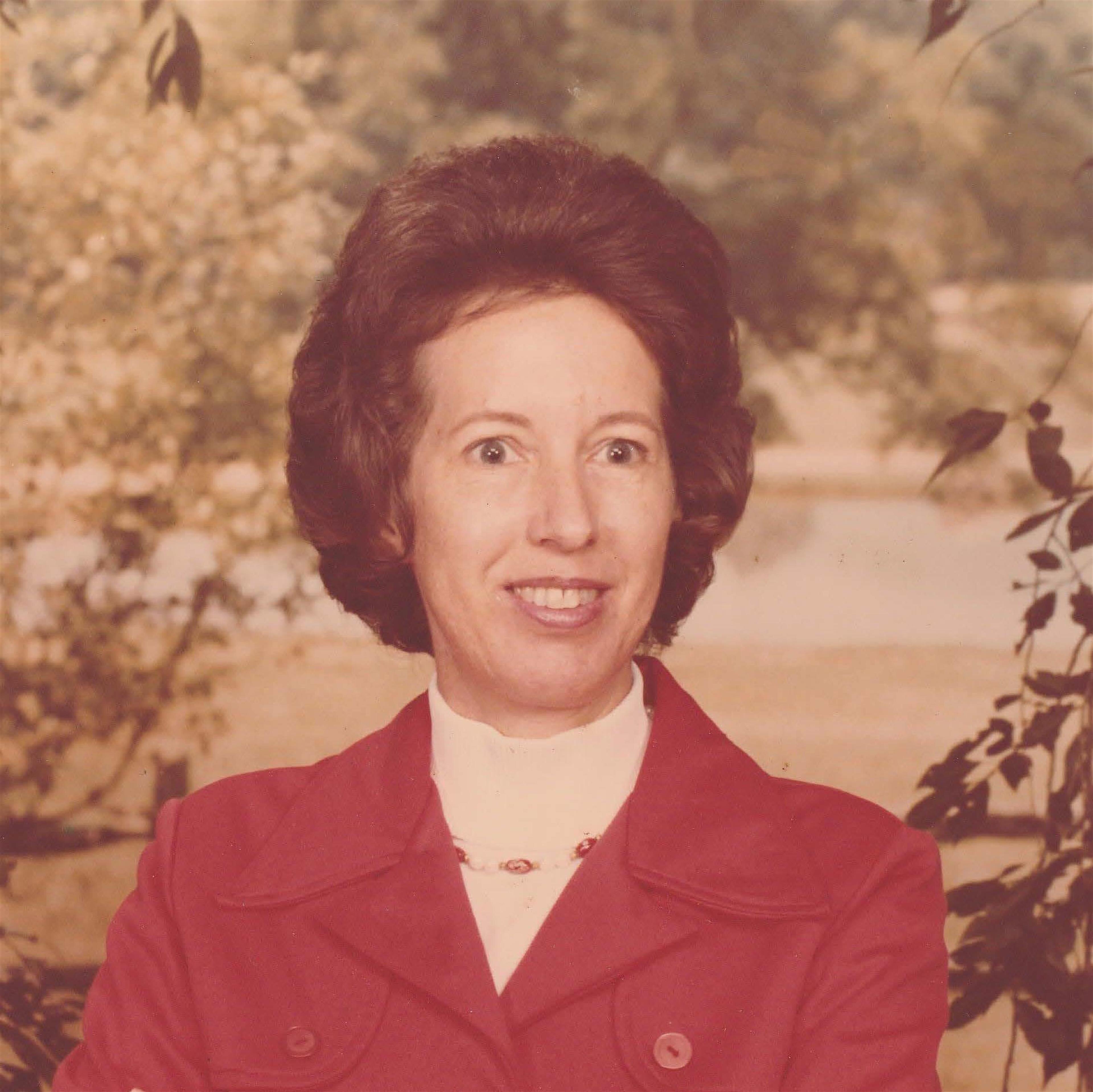 Barbara "Shirlene" Laws
