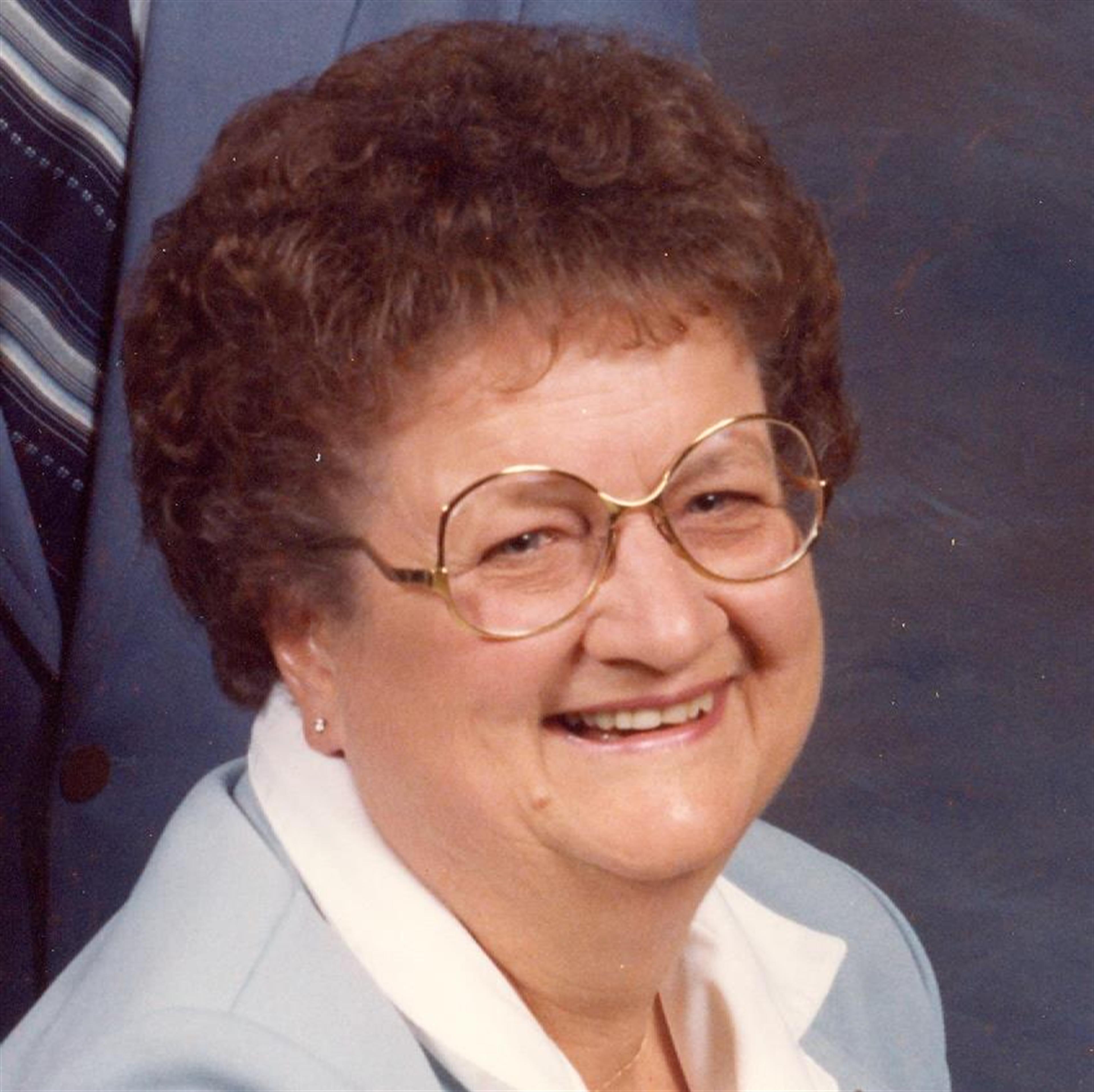 Bertha L. Bacheller (Middag)