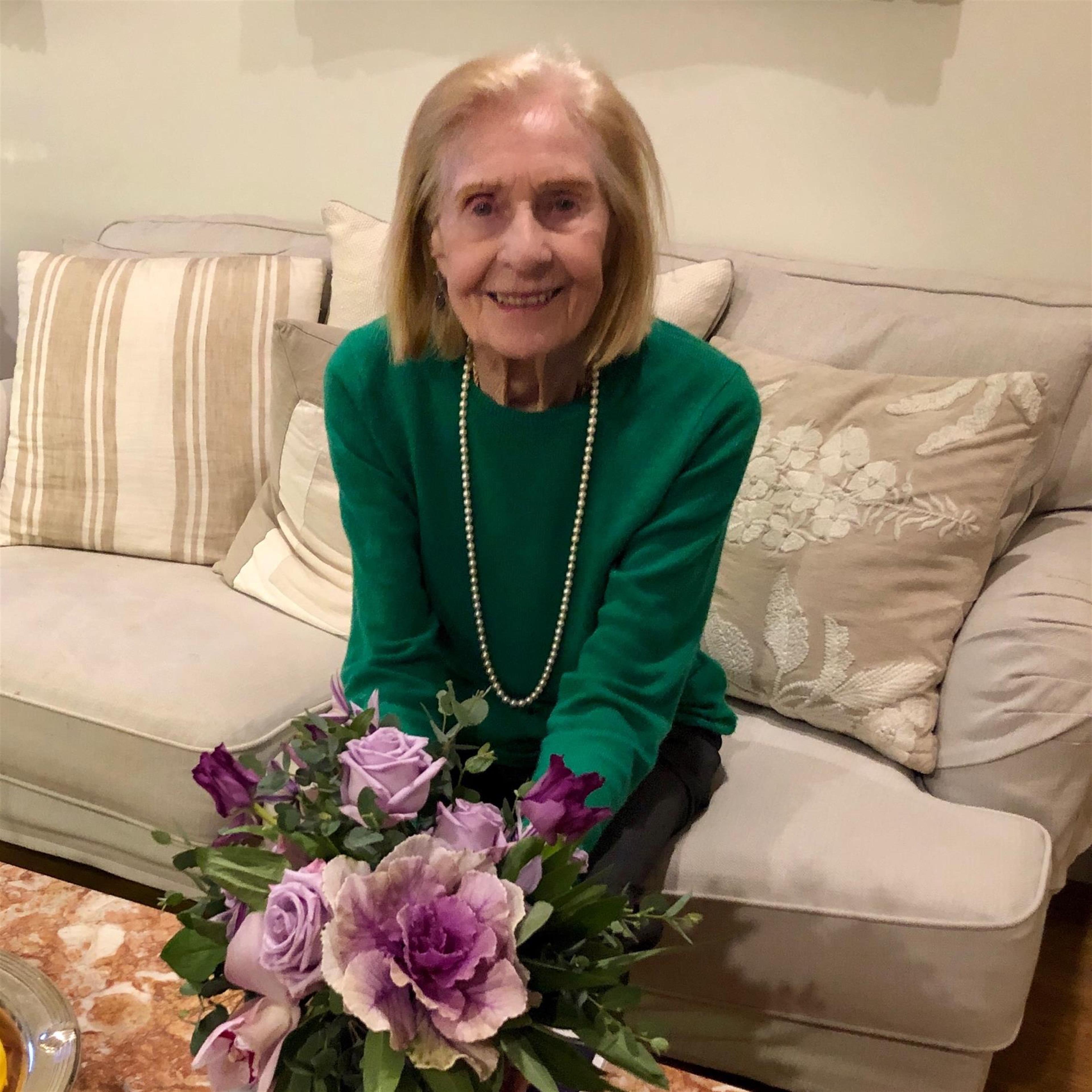 Hildegard Helene Lotter Longmire