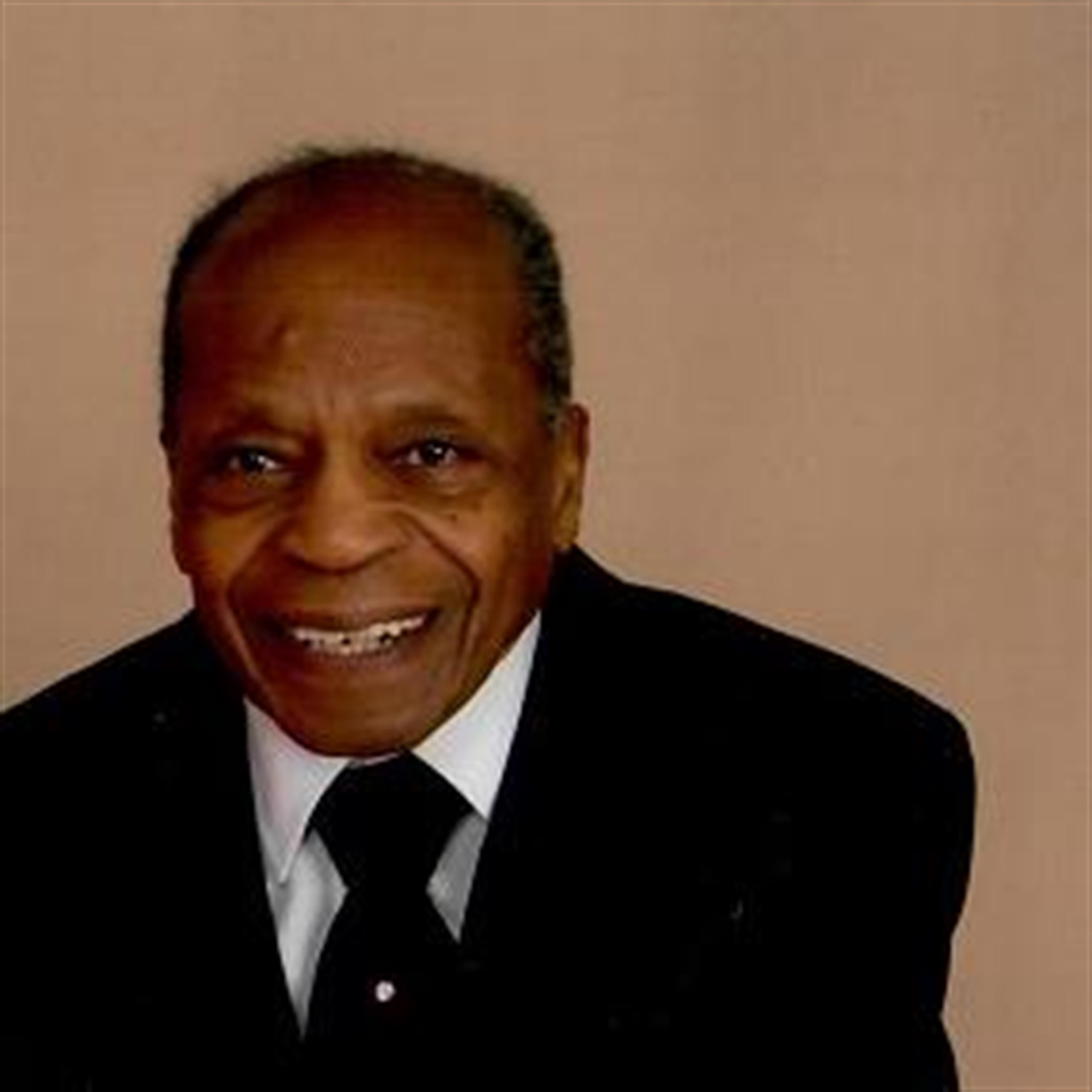 DEACON CHARLES EARL PAGE