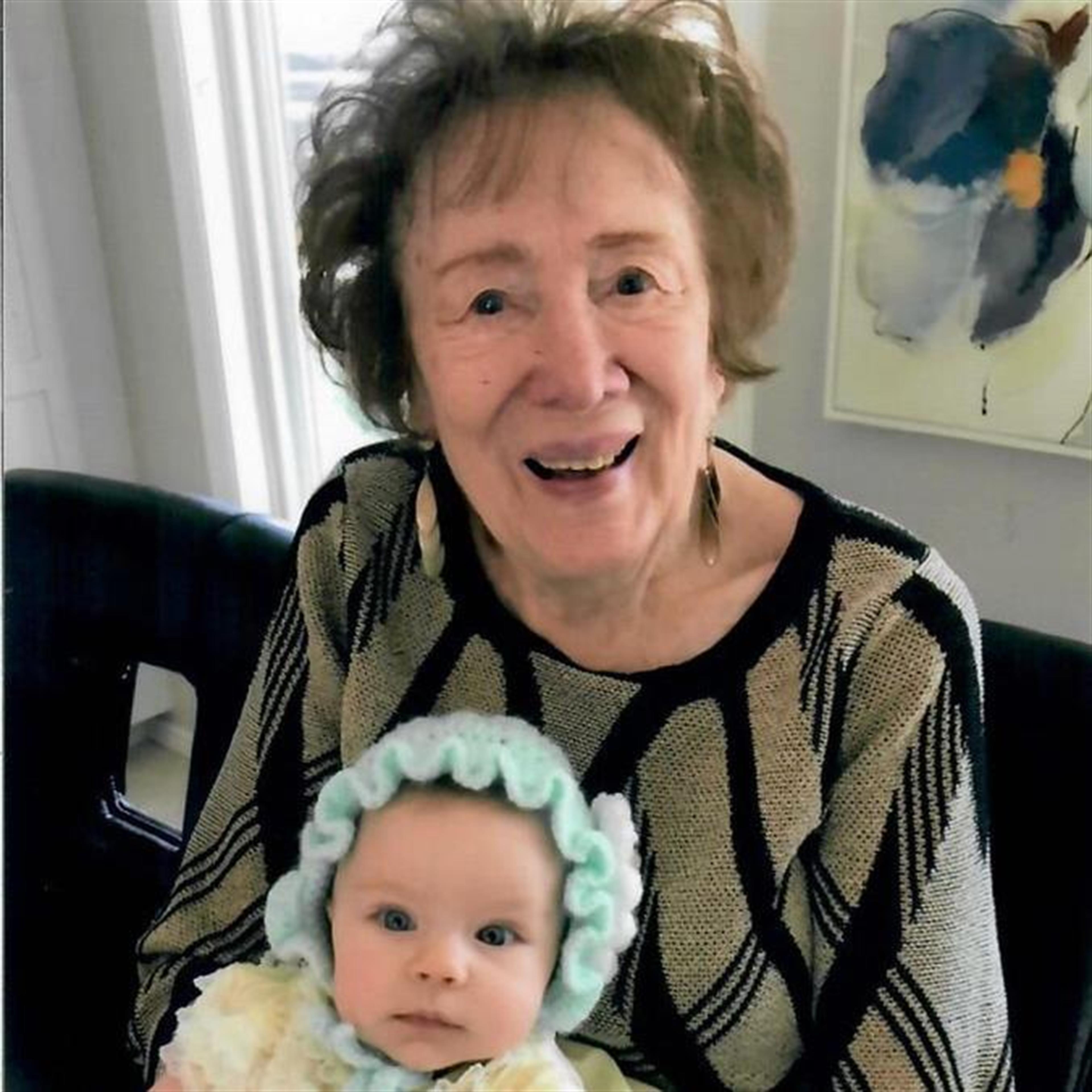 Mrs. Claud Deen Tochen (Seymour)