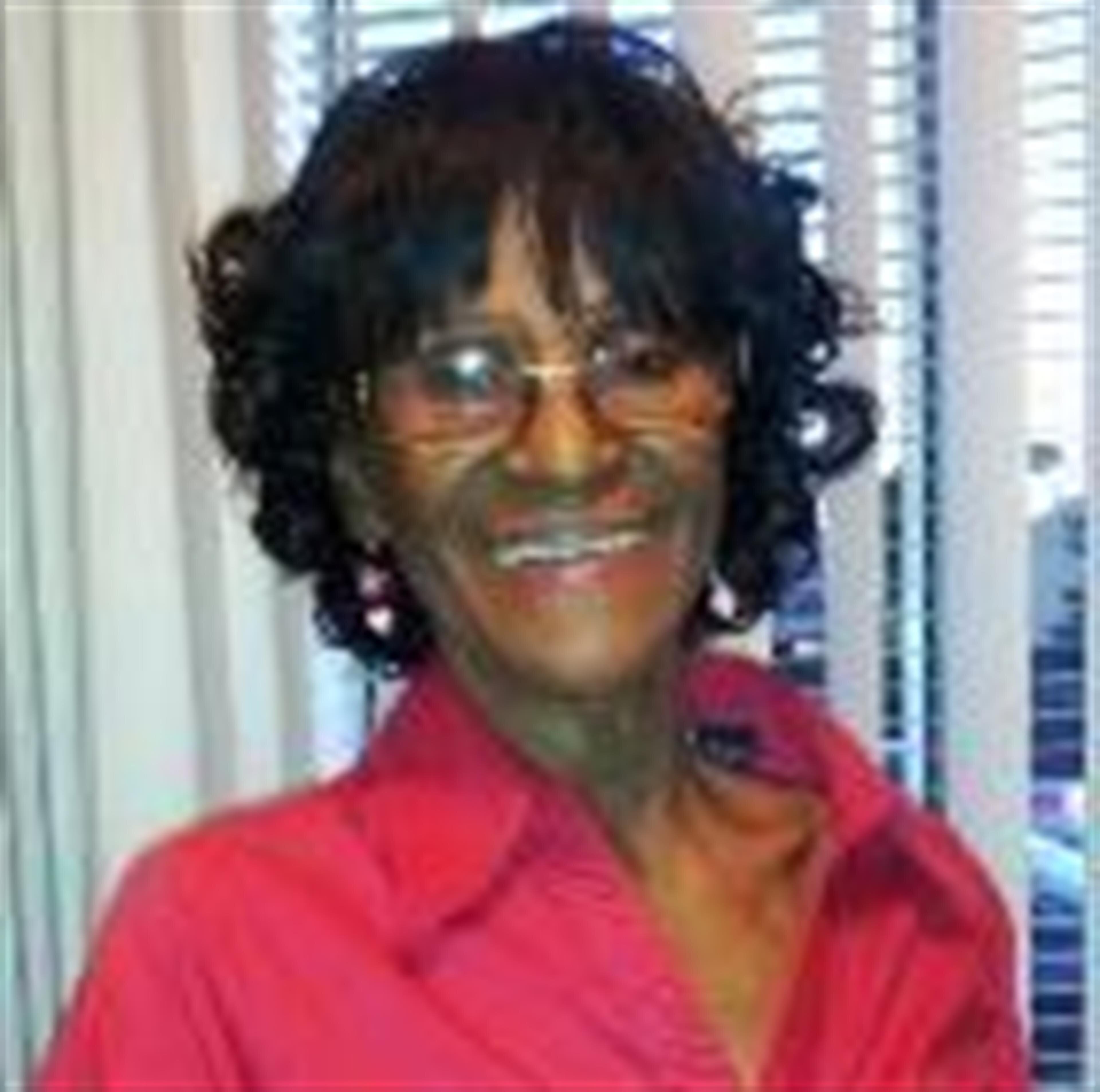 Mrs Rose Yvonne McMillan