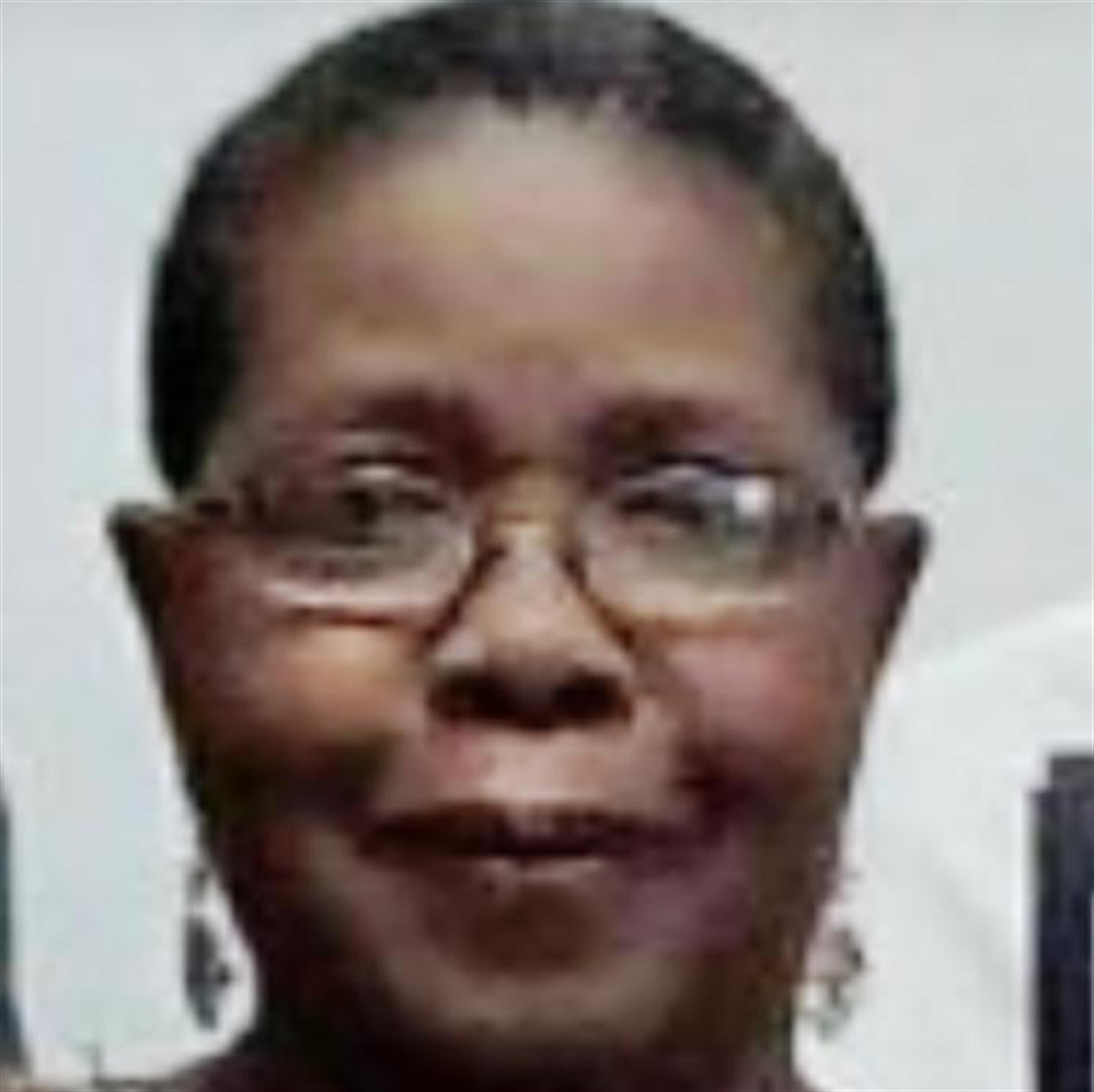 Miss  Theo Dorothy Woods