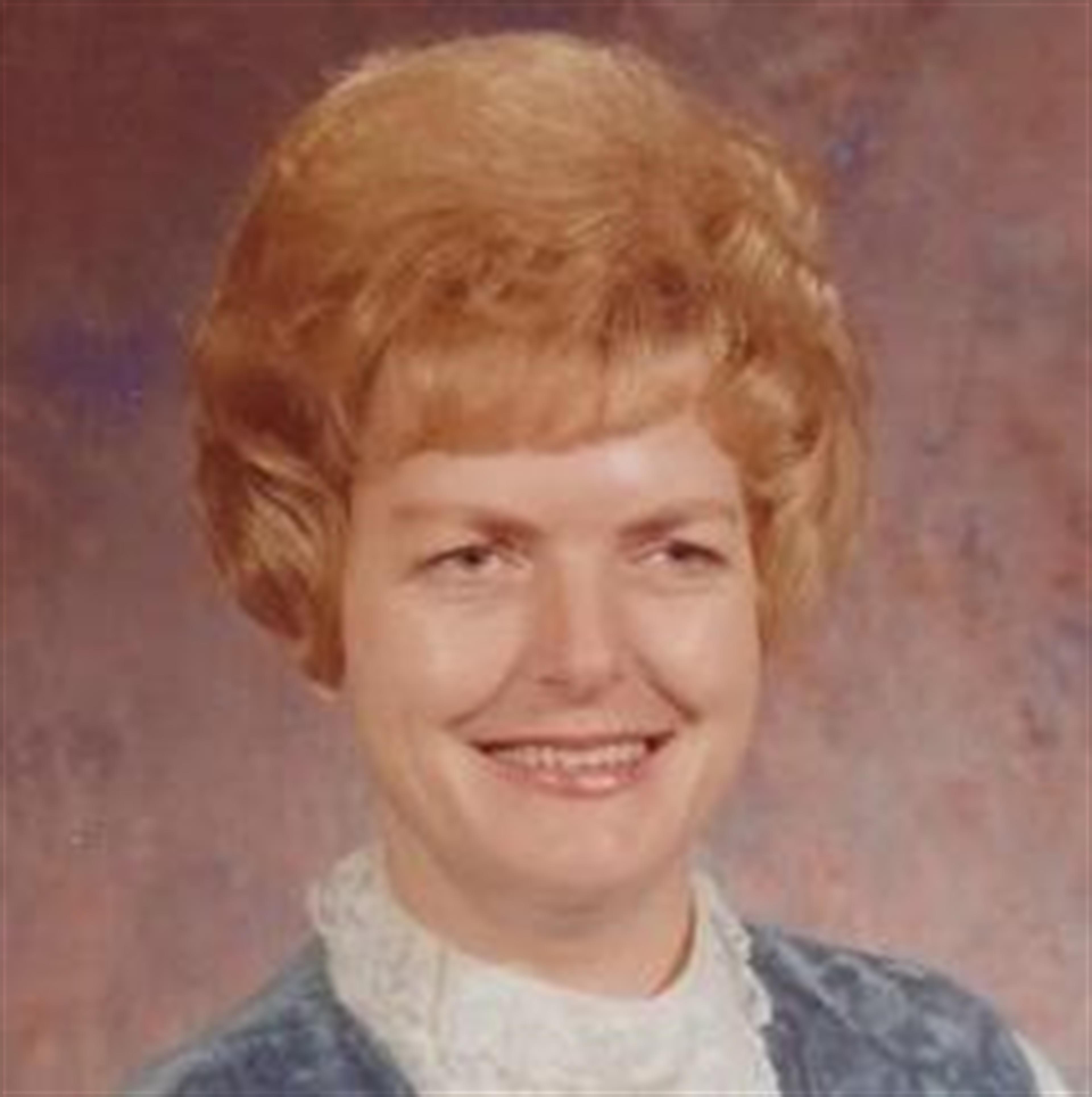 Doris Ann Vandruff