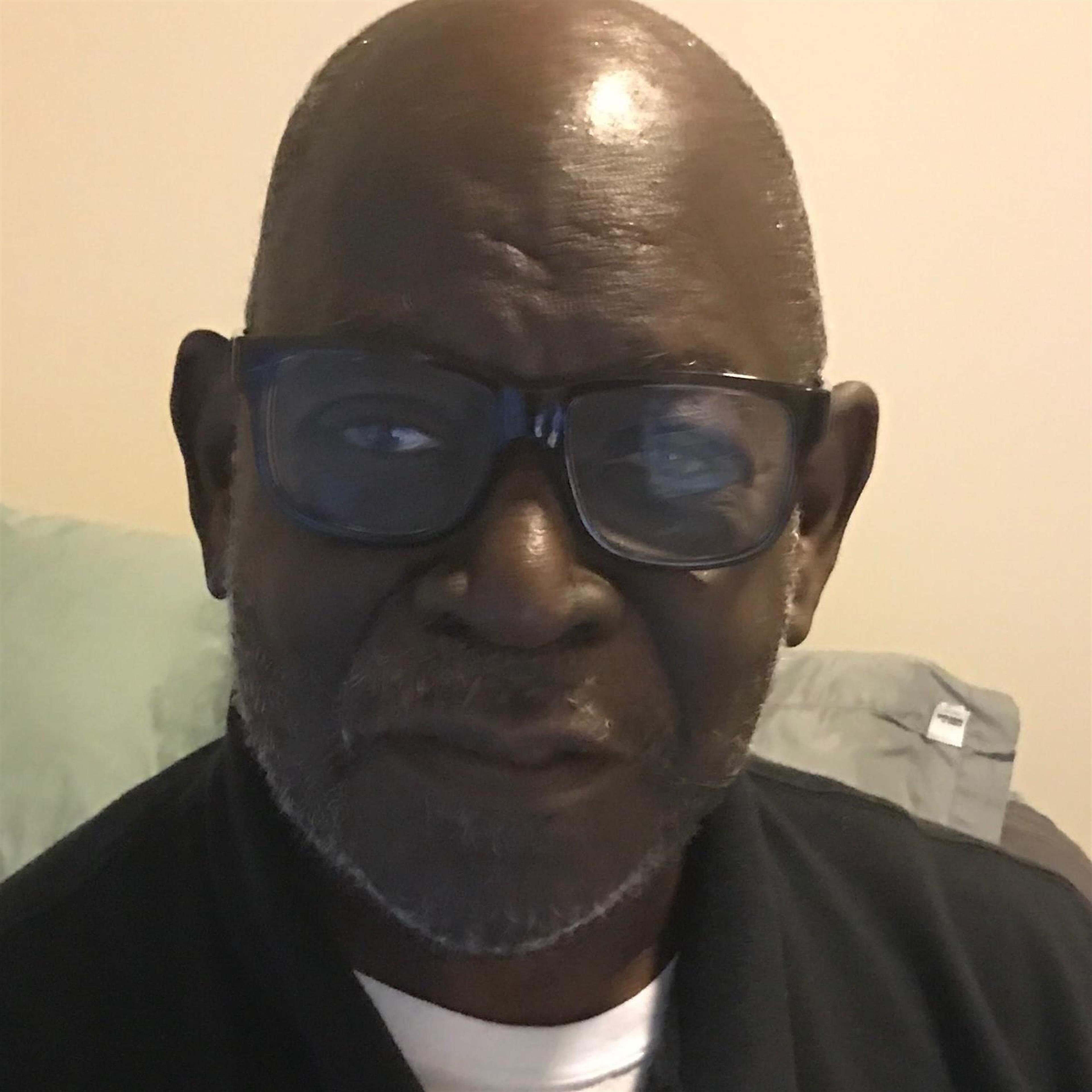 Rudolph A. McCallum Sr. 