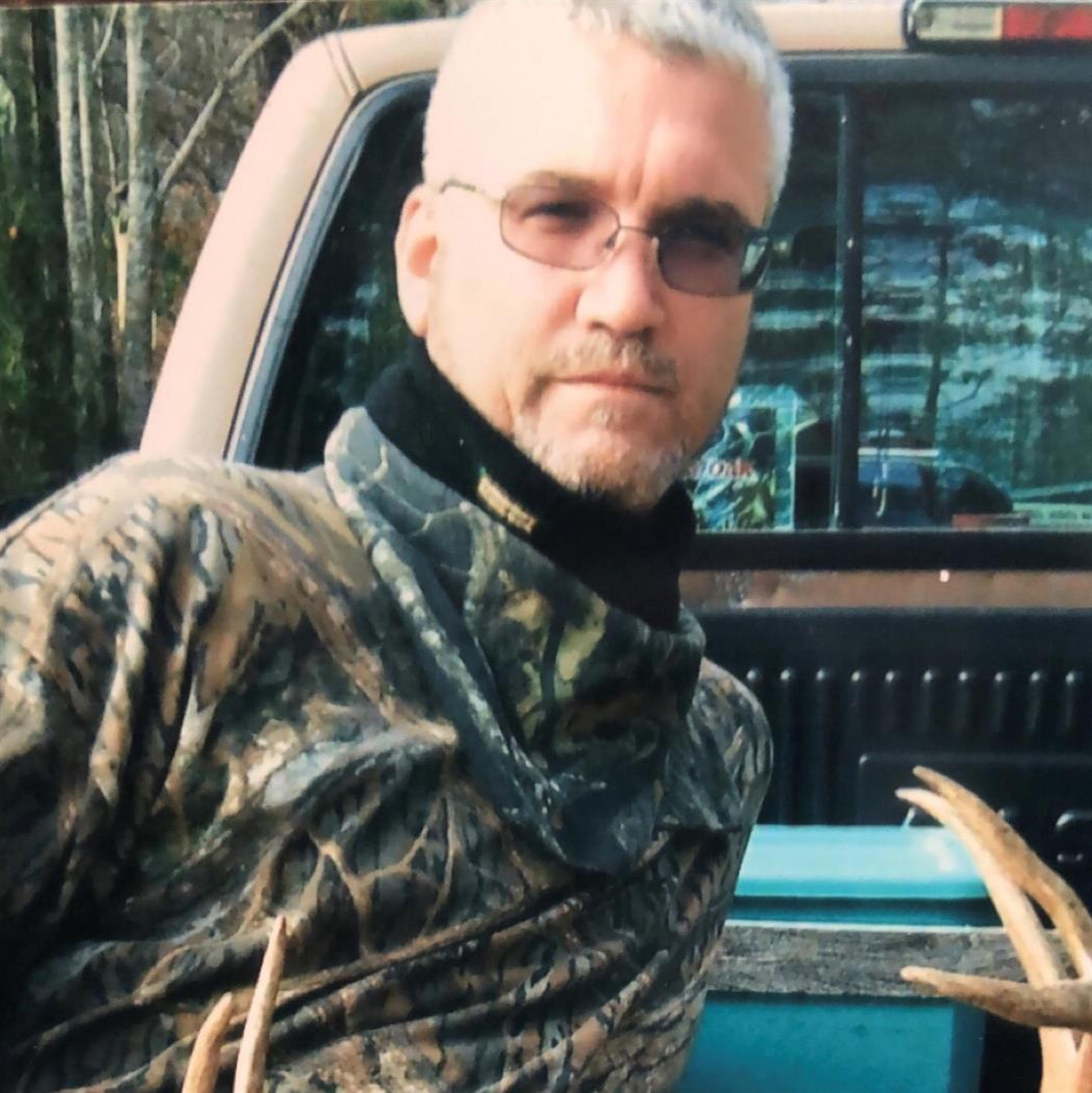 Jeffery Glenn Parris' obituary picture