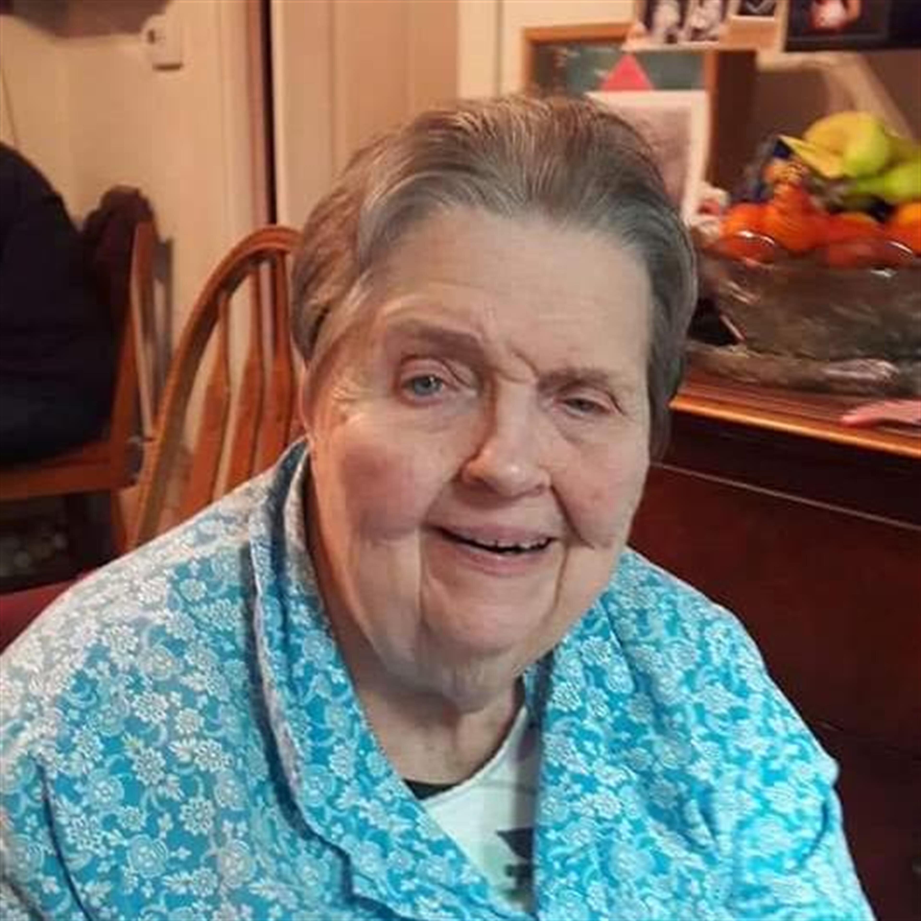 Mary "Florence" Hanson