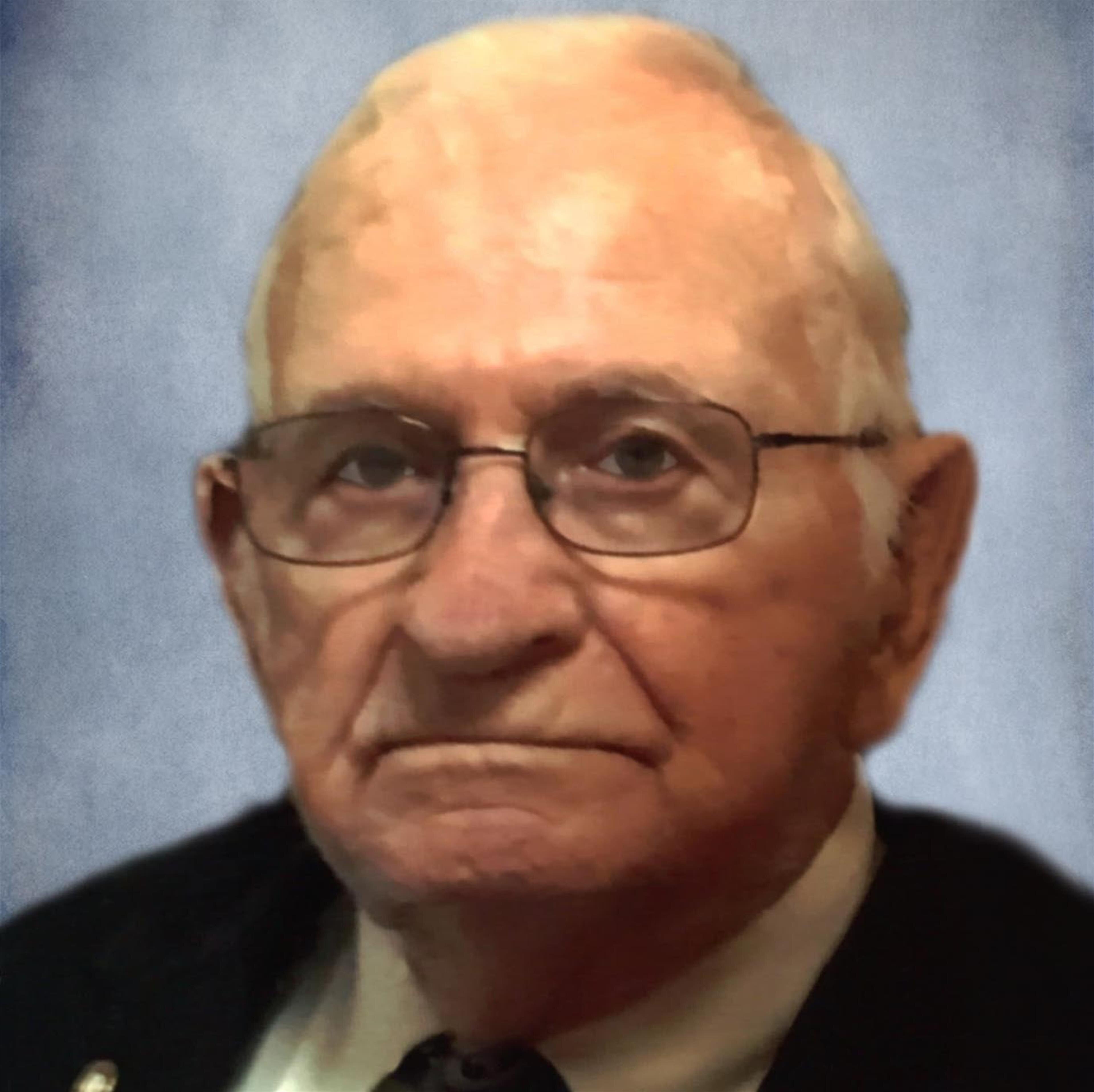 Donald John Erickson