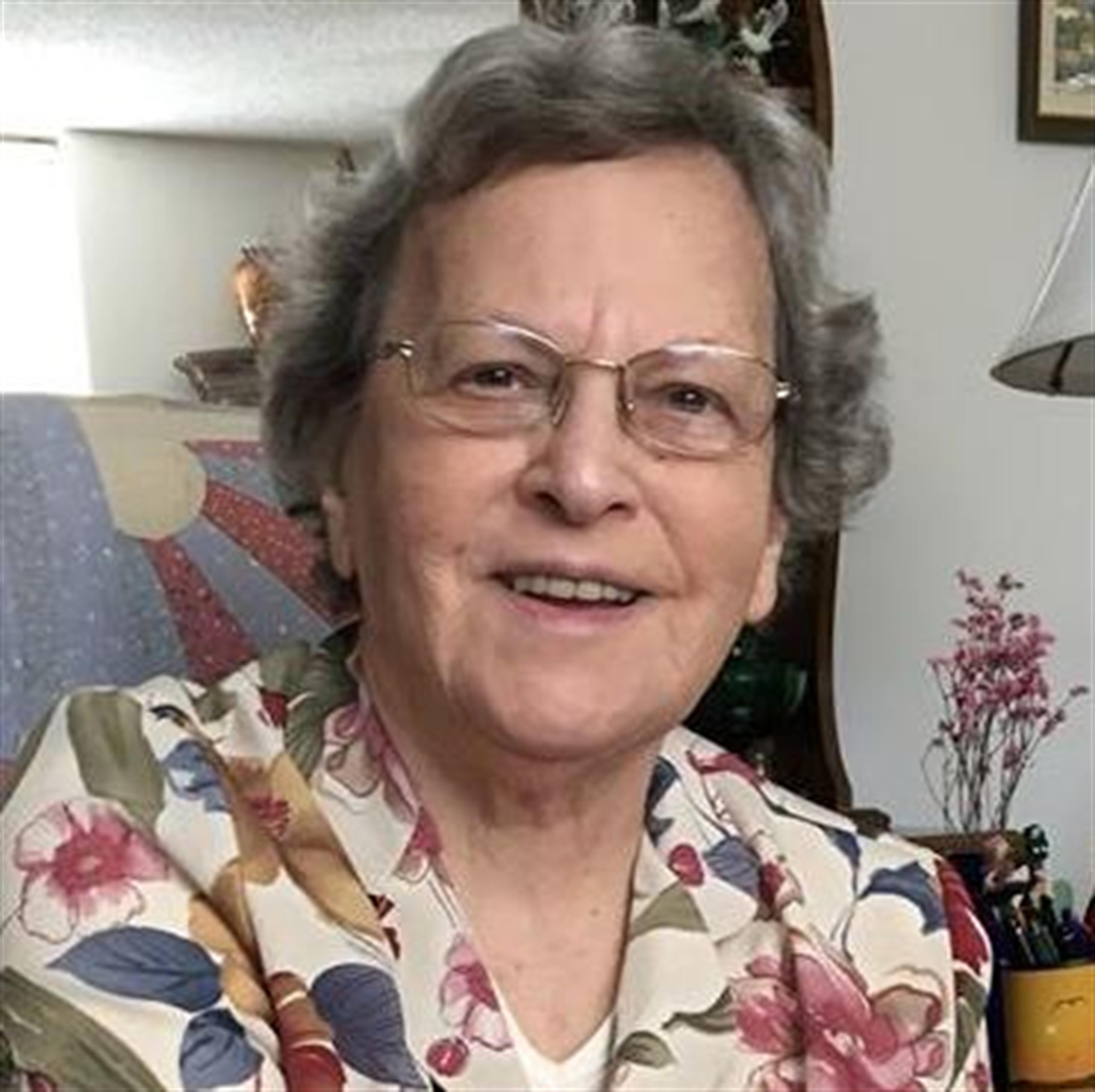 Mrs. Sarah Denton Baun