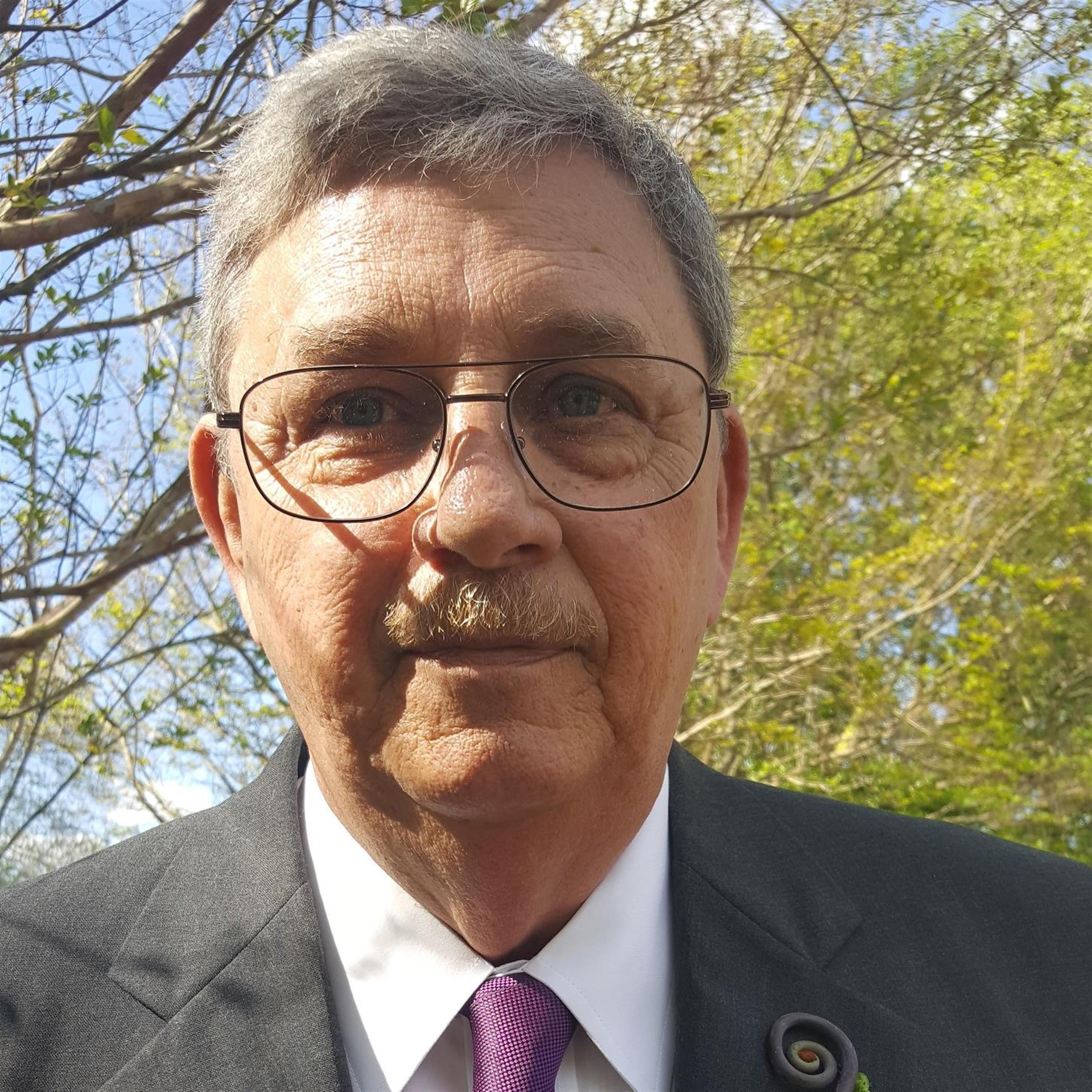 Richard  George Brown